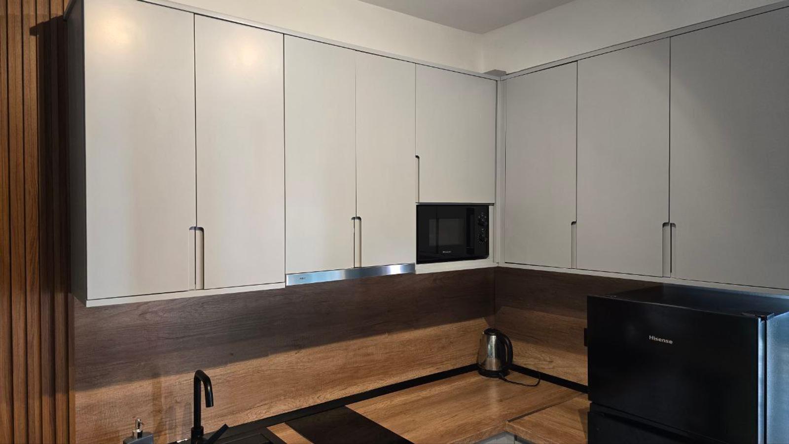 Wohnung 1+1 zum Kauf in Plepa, Durrës, 37 m², Meerblick — Foto 4 von 10