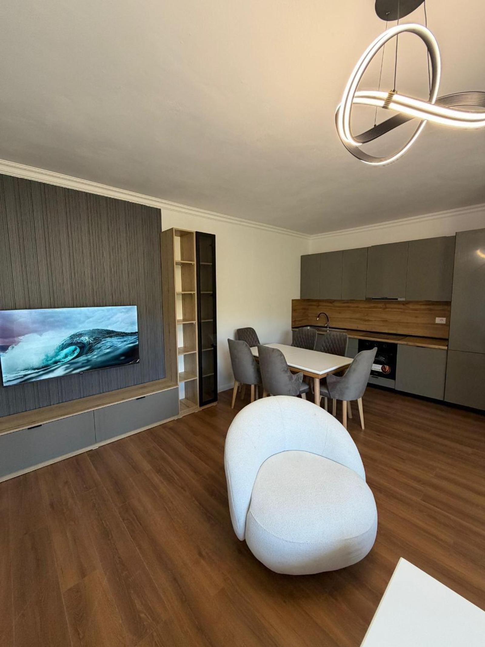 Wohnung 2+1 zum Kauf in Shkëmbi, Durrës, 110 m² — Foto 6 von 17