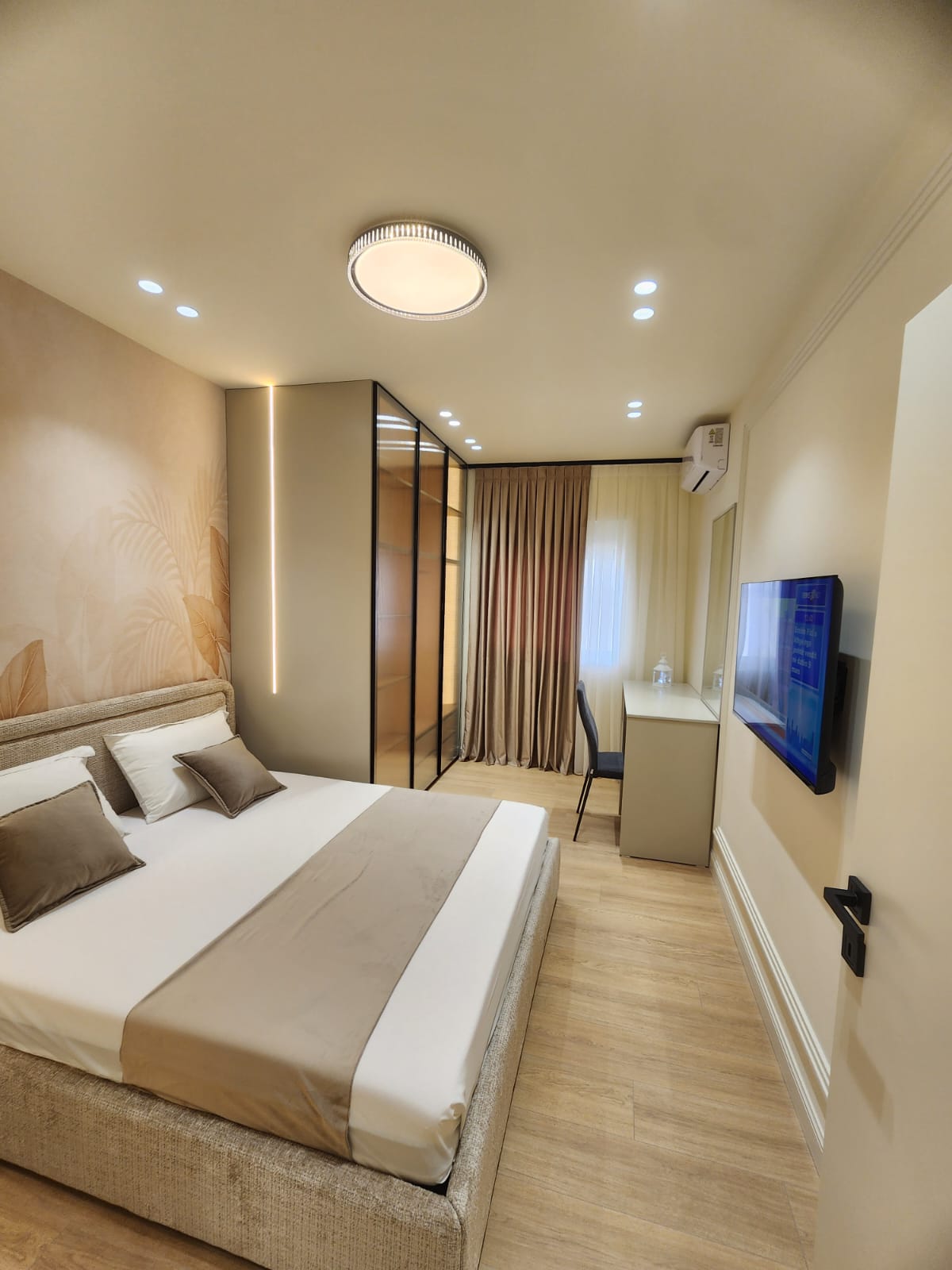 Shitet Apartament 1+1 | Pranë SPAR, Plazh, Durrës