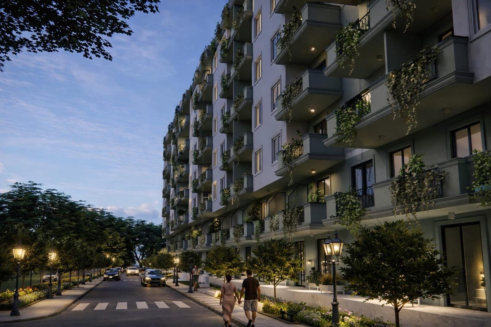 Wohnung 1+1 zum Kauf in Qerret, Durrës, 34 m², Neubau — Foto 16 von 19