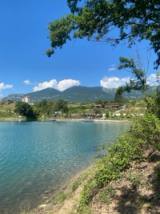 Tirane Farka Lake — Aryslanbek