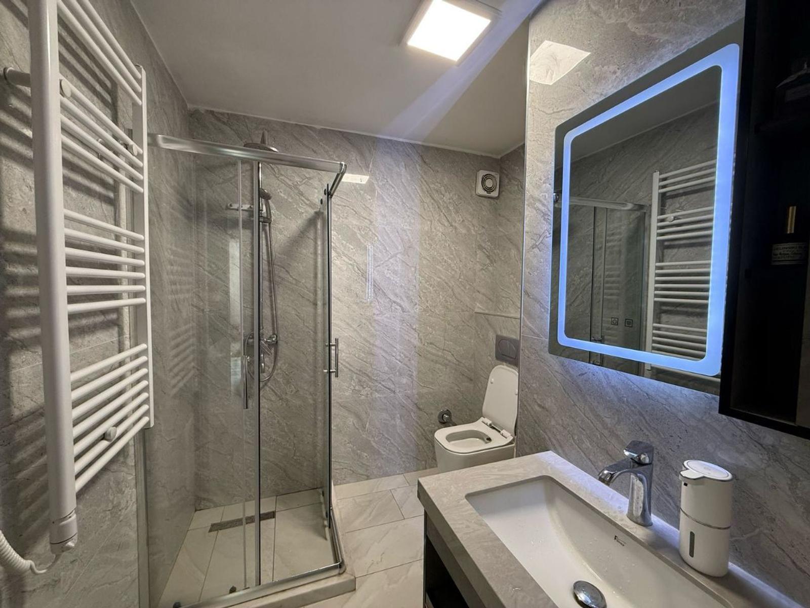 Wohnung 2+1 zum Kauf in Plazh, Durrës, 110 m² — Foto 16 von 18
