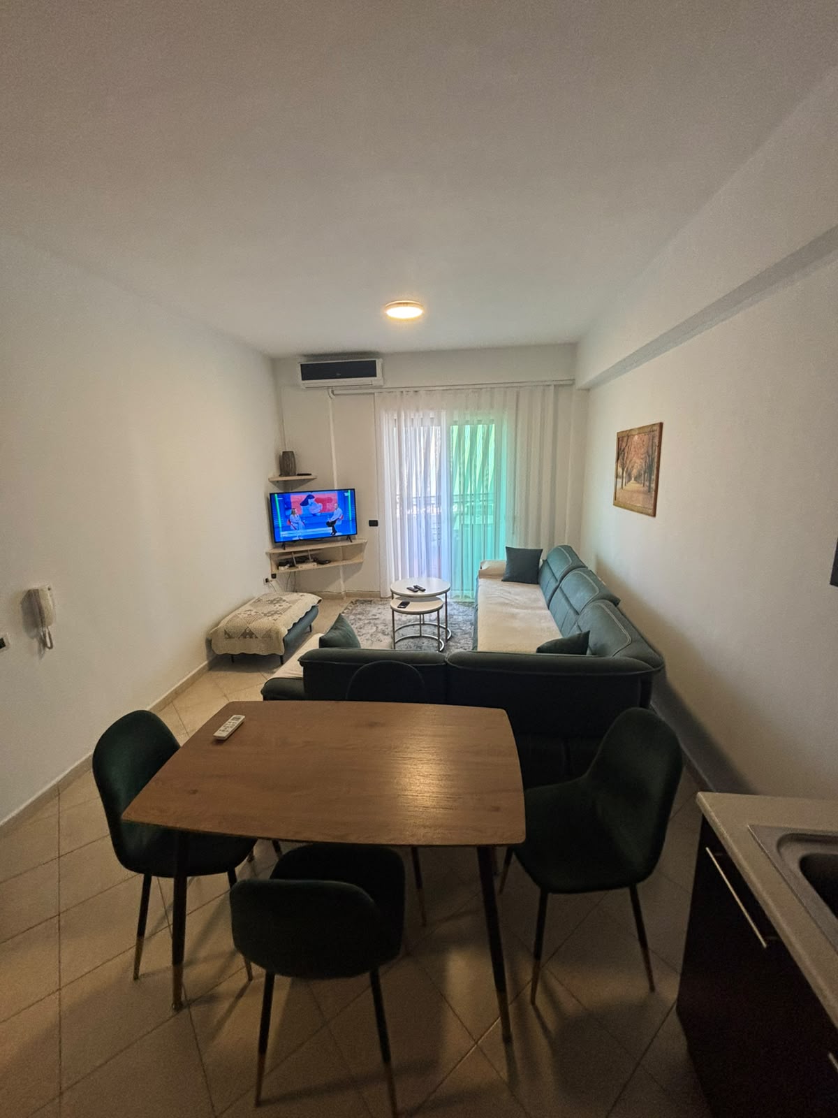 Shitet Apartament 2+1 | Plazh, Durrës