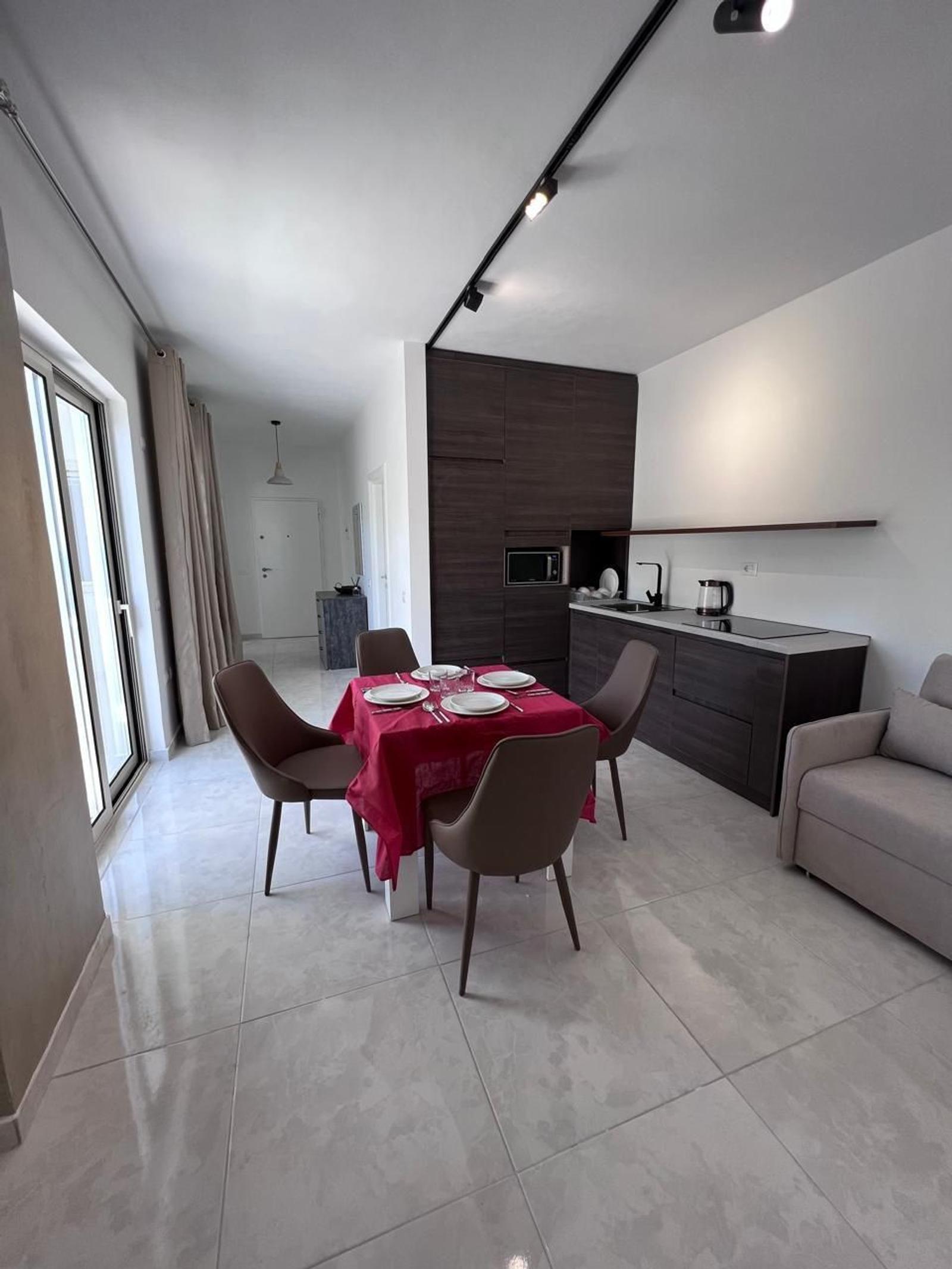 Wohnung 1+1 zum Kauf in Plazh, Durrës, 58 m² — Foto 1 von 14