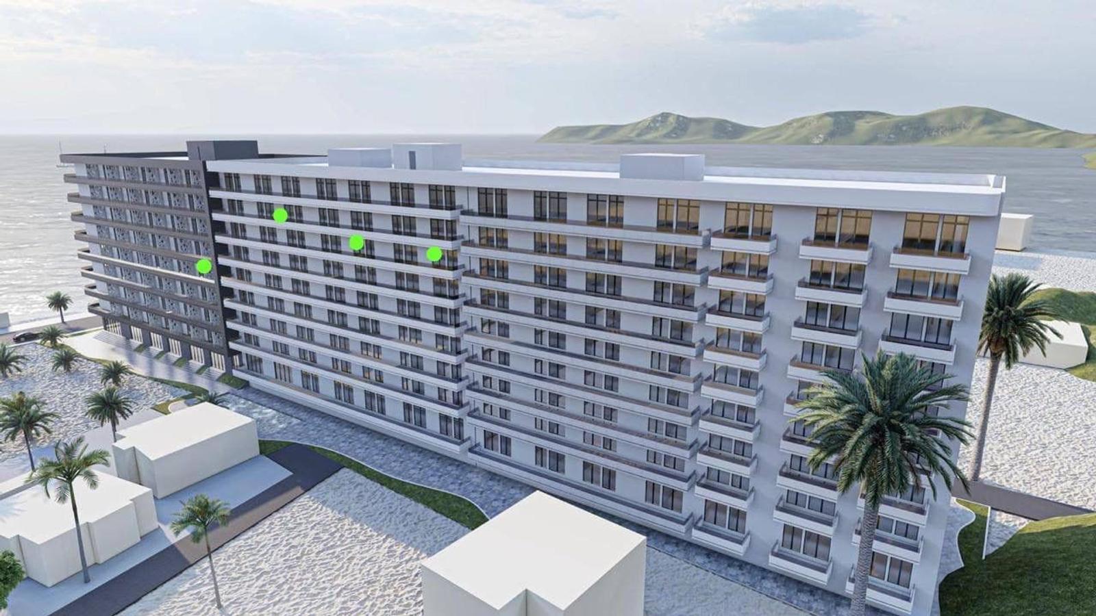 Appartamento 2+1, in vendita, Shëngjin, 97.7 m², nuova costruzione — foto 10 di 11