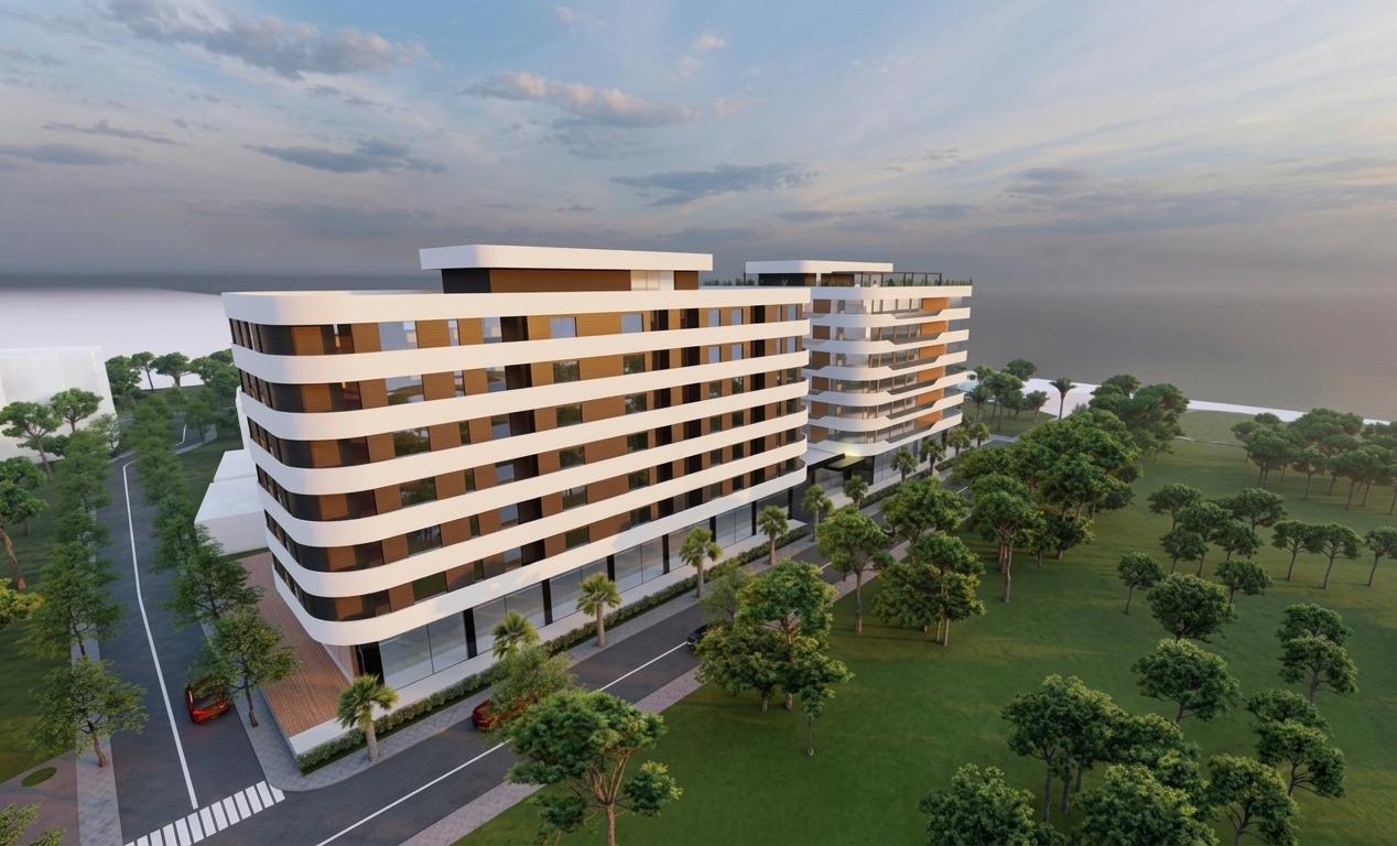 Apartamente për Shitje | Rezidenca Kapiten | Golem, Durrës