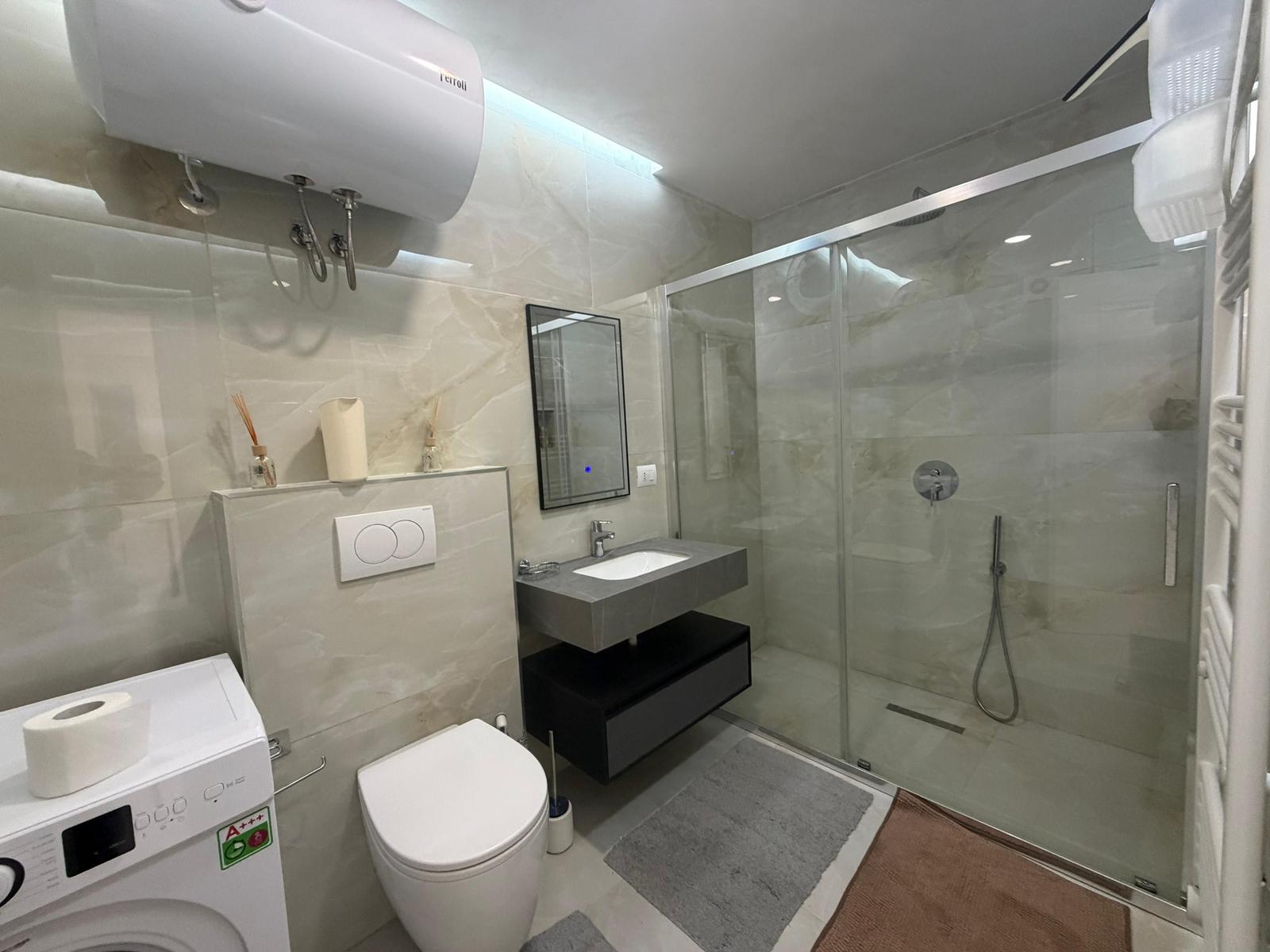 Wohnung 2+1 zum Kauf in Shkëmbi, Durrës, 100 m² — Foto 10 von 12