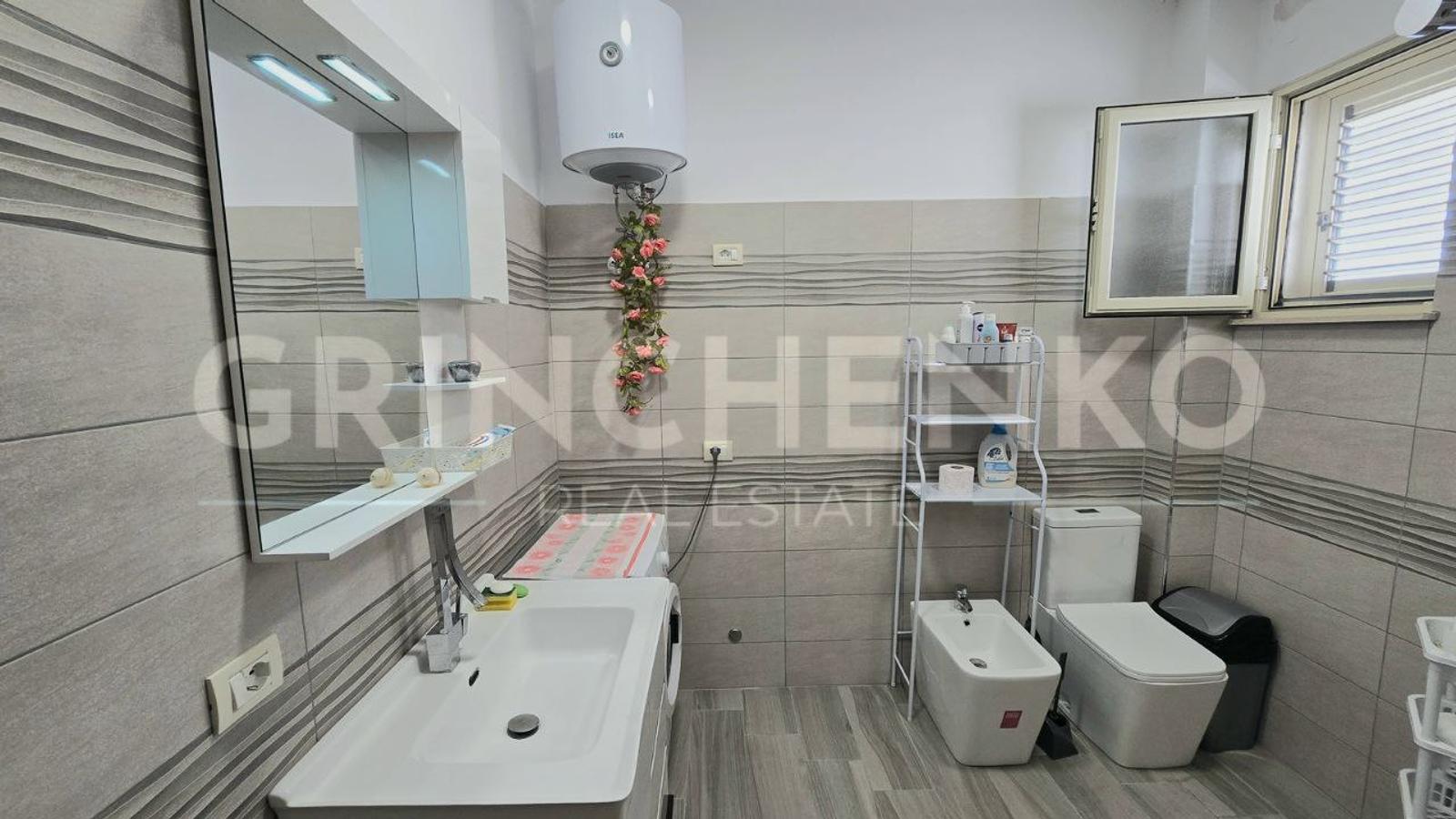 Apartament 1+1, në shitje, Plepa, Durrësi, 68 m², pamje nga deti — foto 3 nga 9