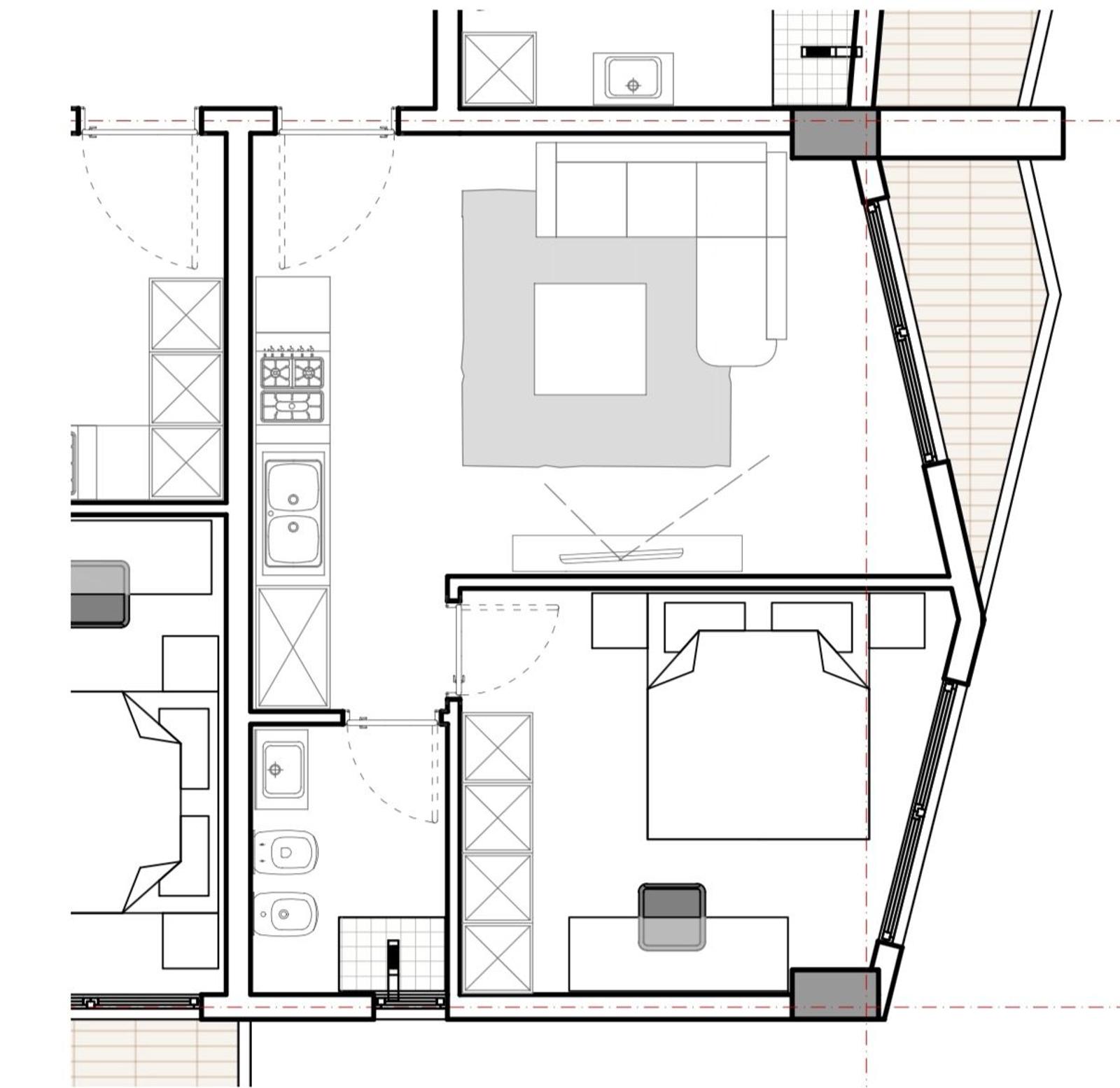 Wohnung 1+1 zum Kauf in Mali i Robit, Durrës, 51.2 m² — Foto 25 von 29