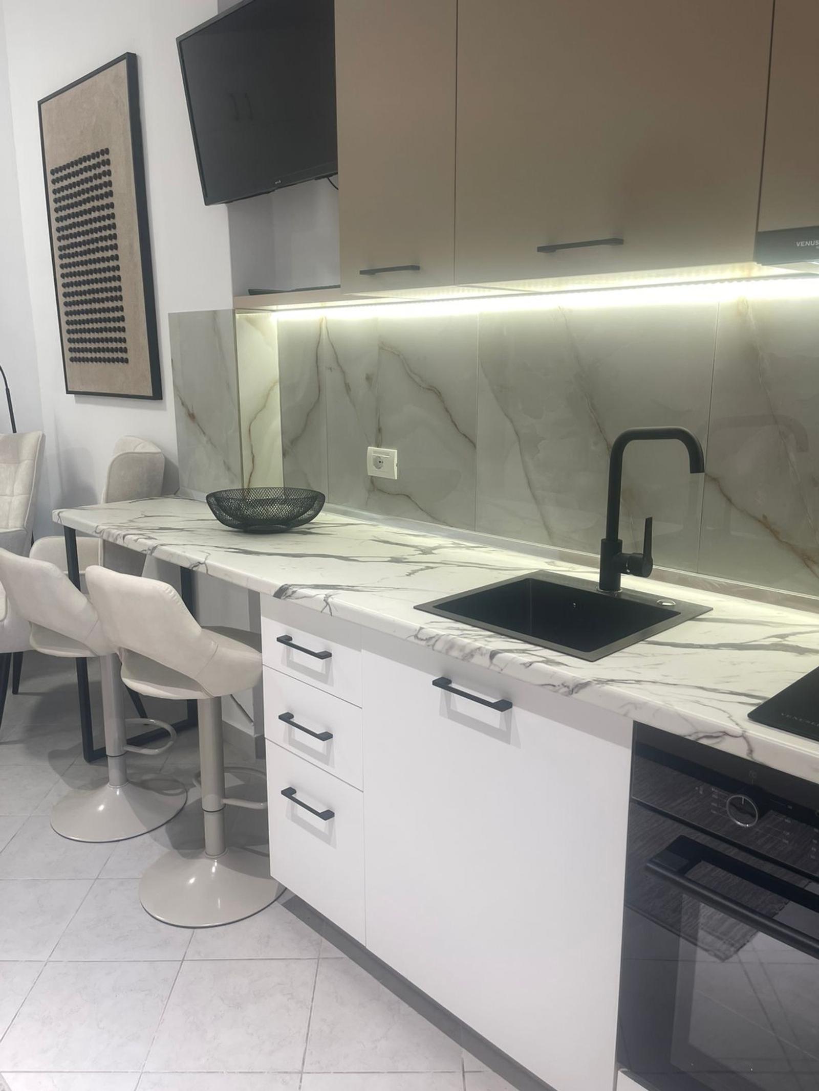 Wohnung 1+1 zum Kauf in Plazh, Durrës, 47.9 m² — Foto 16 von 25