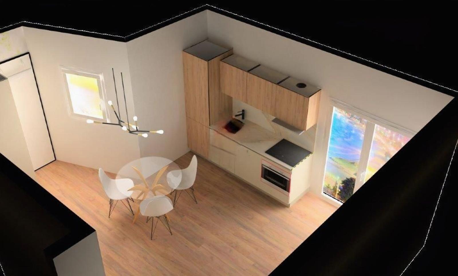 Квартира 2+1, продаж, Лунгомаре, Вльора, 97 м² — фото 10 з 14