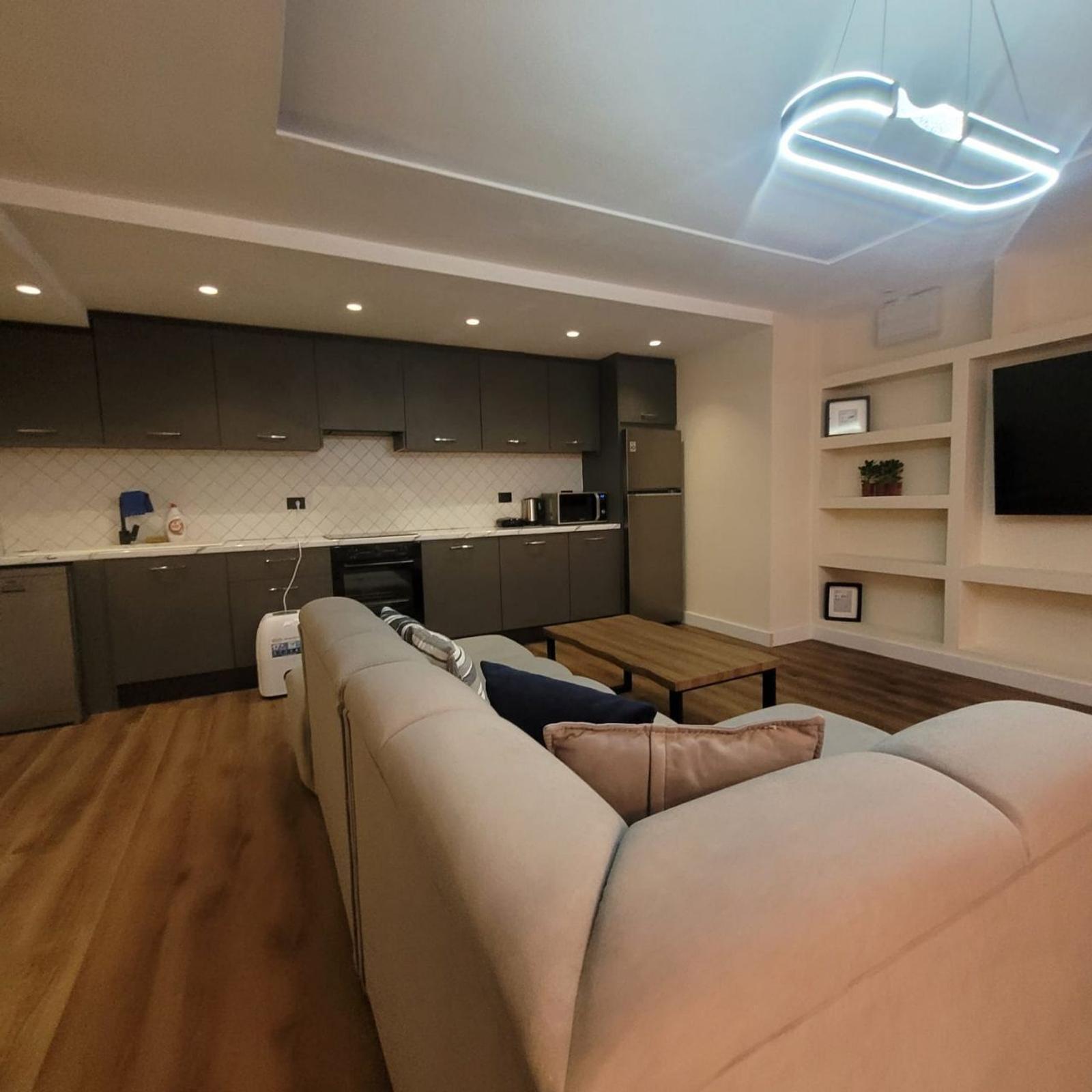 Wohnung 2+1 zum Kauf in Plazh, Durrës, 94 m² — Foto 1 von 12