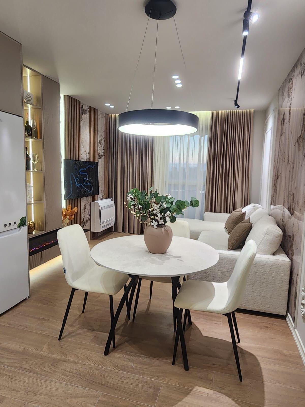 2+1 with balcony, Plazh, 85 m², Durres