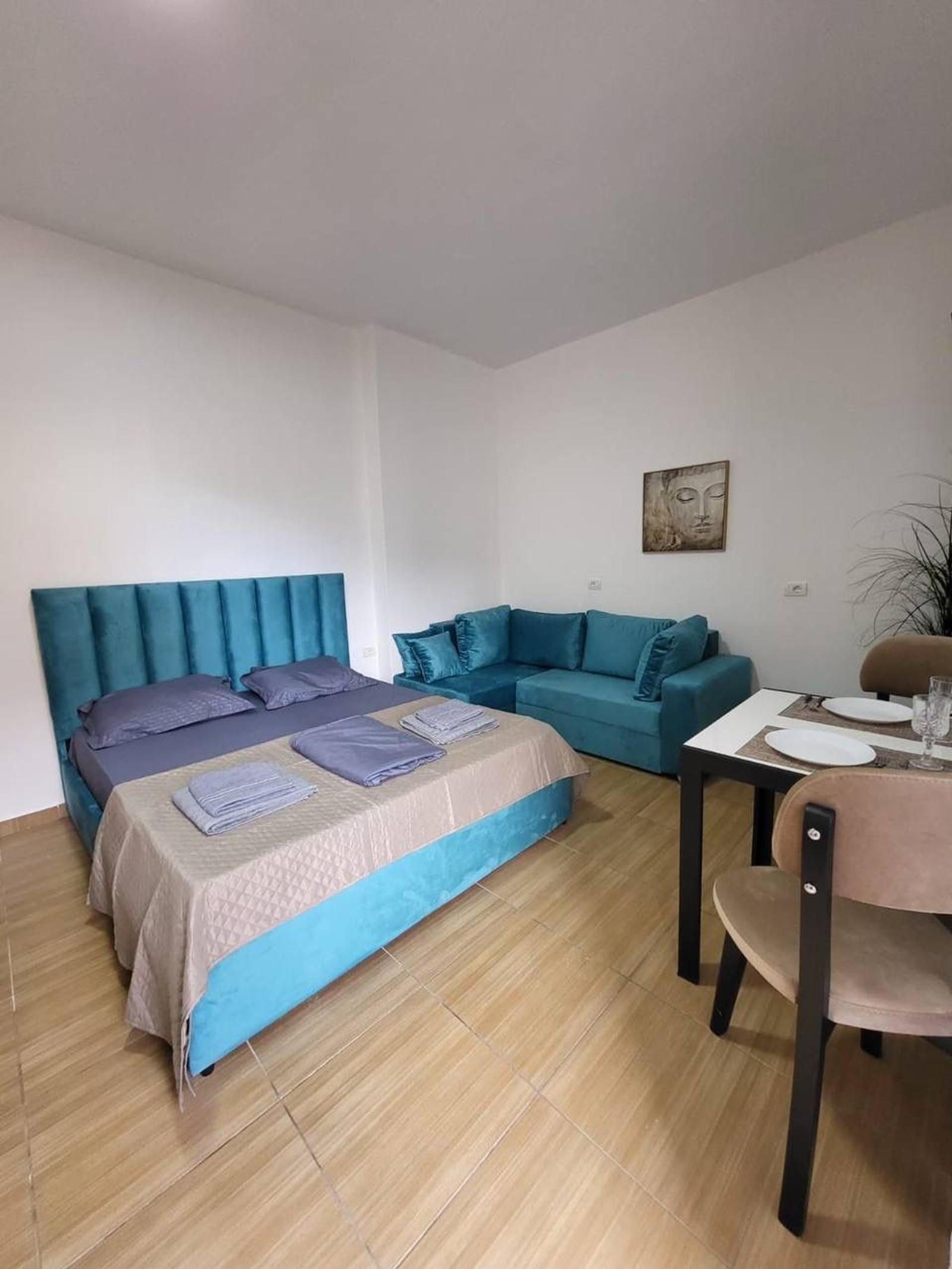 Studio zum Kauf in Plazh, Durrës, 28 m² — Foto 4 von 9