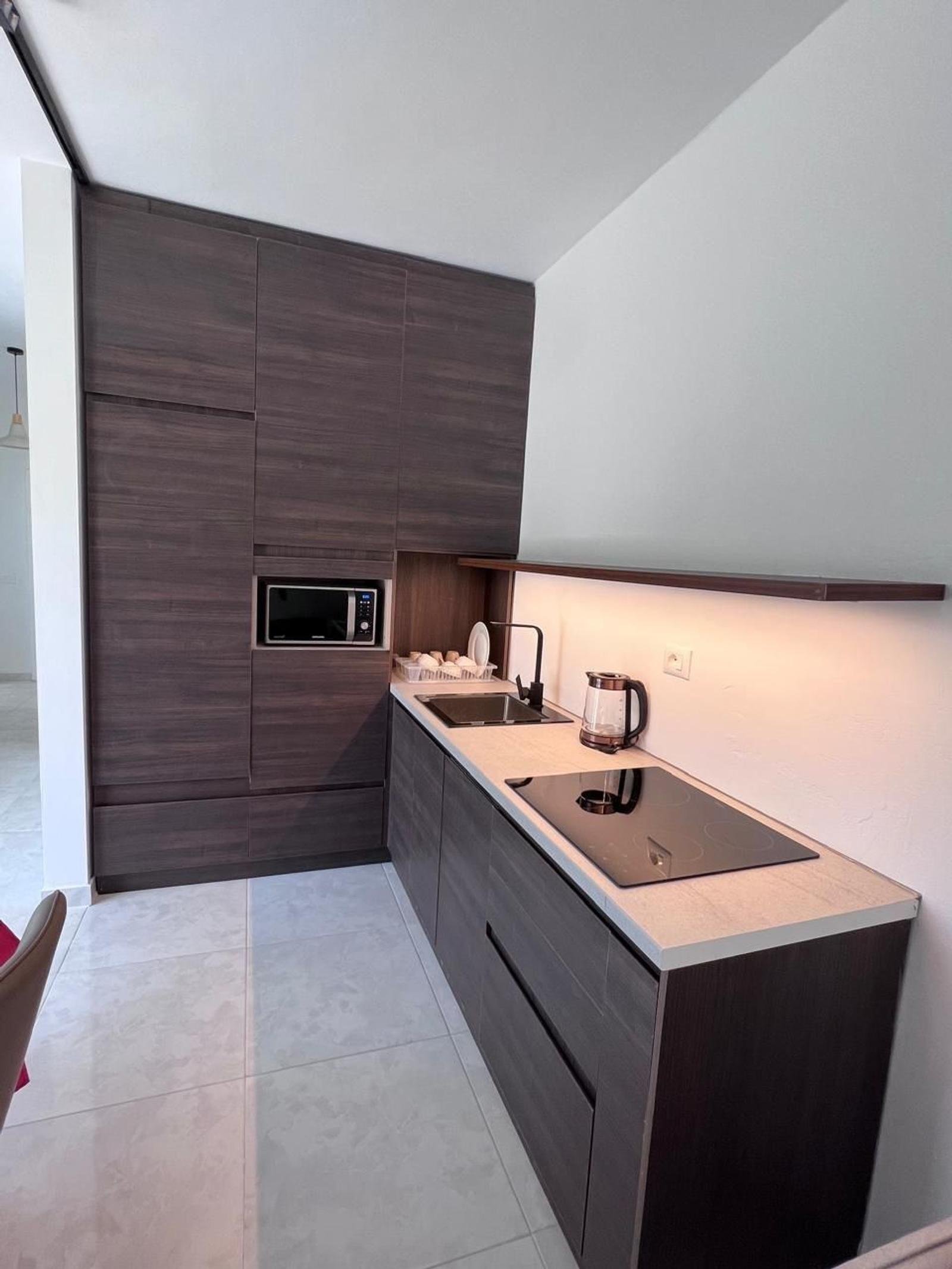 Wohnung 1+1 zum Kauf in Plazh, Durrës, 58 m² — Foto 5 von 14