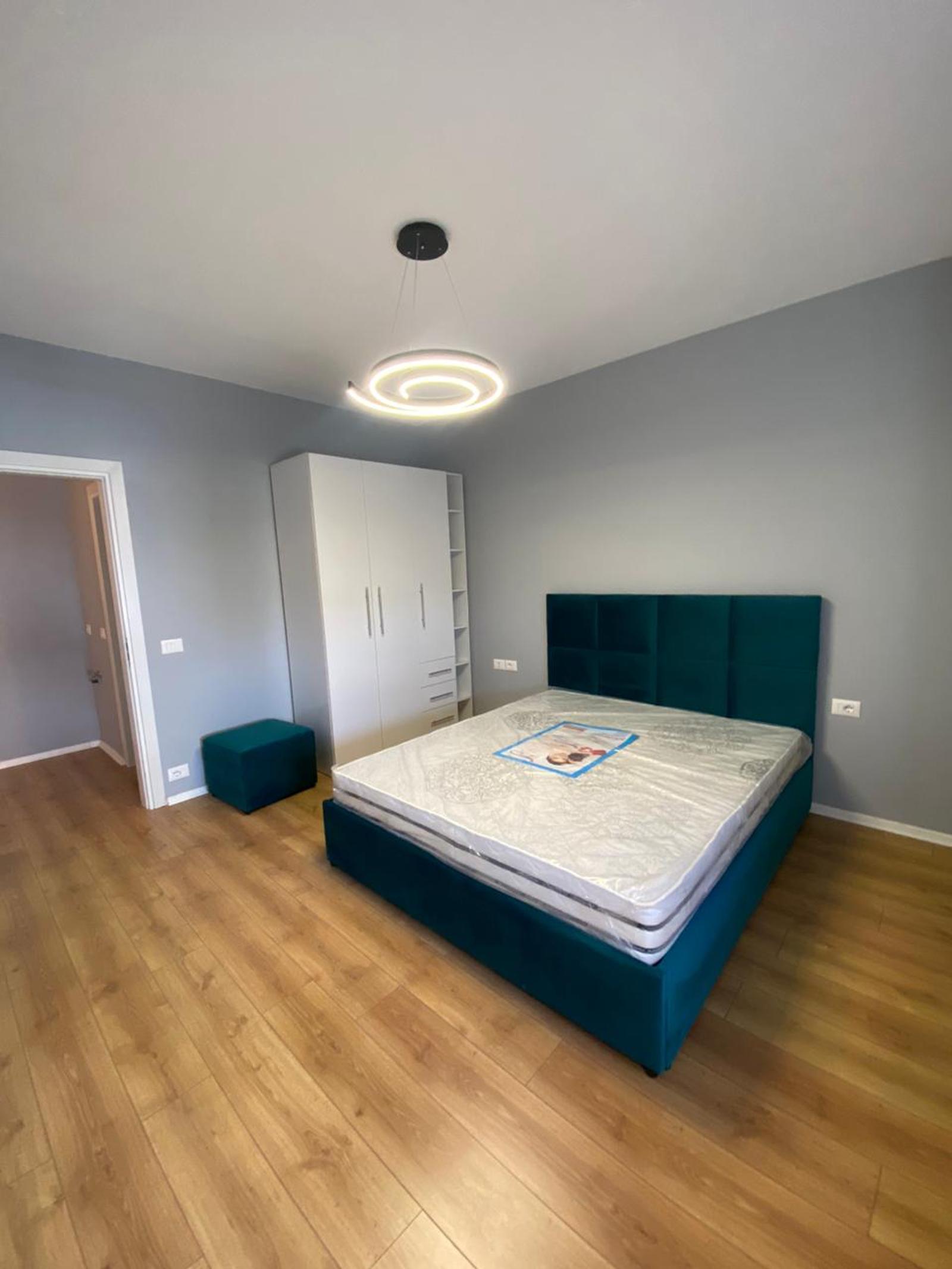Wohnung 1+1 zum Kauf in Plazh, Durrës, 61 m², Meerblick — Foto 7 von 14