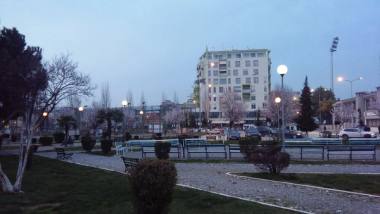 Sulejman Delvina Street, Tirana — DenisaRucaj