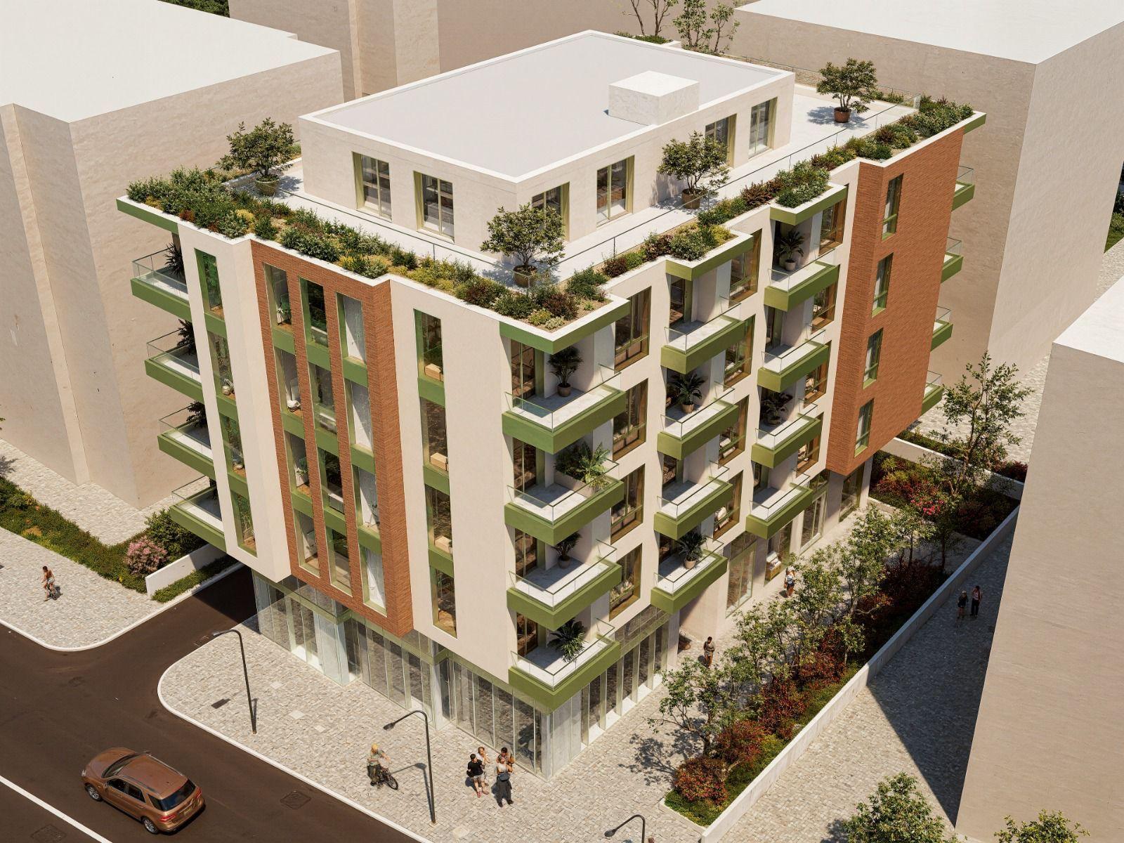 Wohnung 1+1 zum Kauf in Mali i Robit, Durrës, 44.5 m², Neubau — Foto 5 von 6
