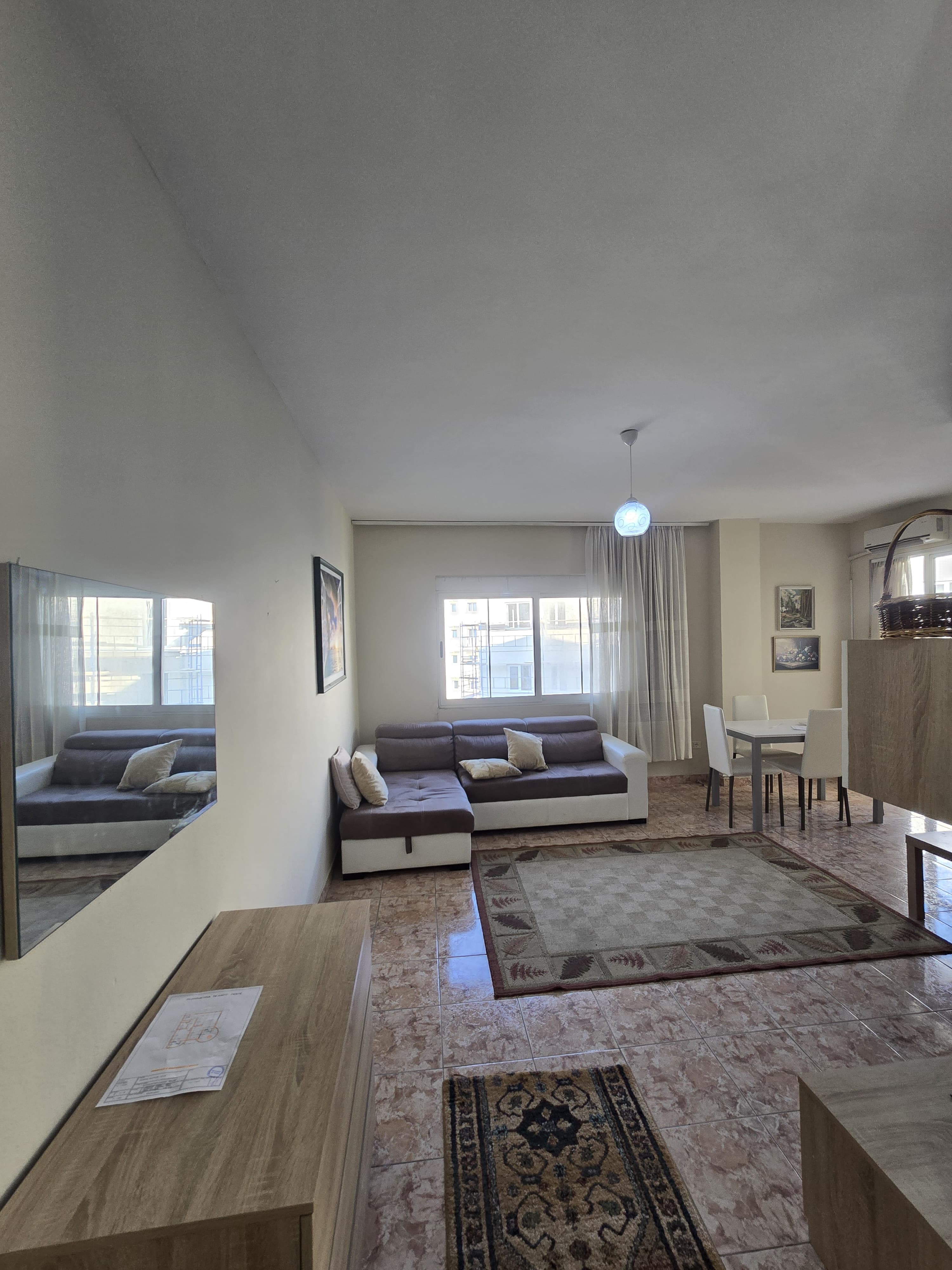 Shitet Apartament 1+1 | Mali i Robit, Durrës