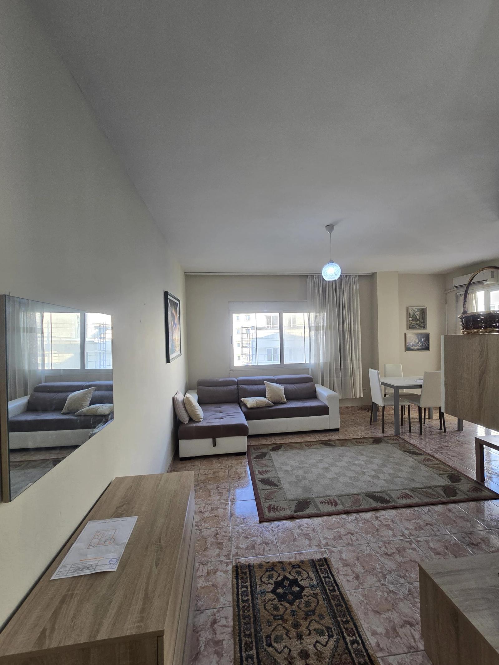 Wohnung 1+1 zum Kauf in Mali i Robit, Durrës, 72 m² — Foto 2 von 12