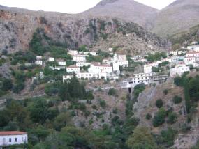Dhermi Village — Igiann