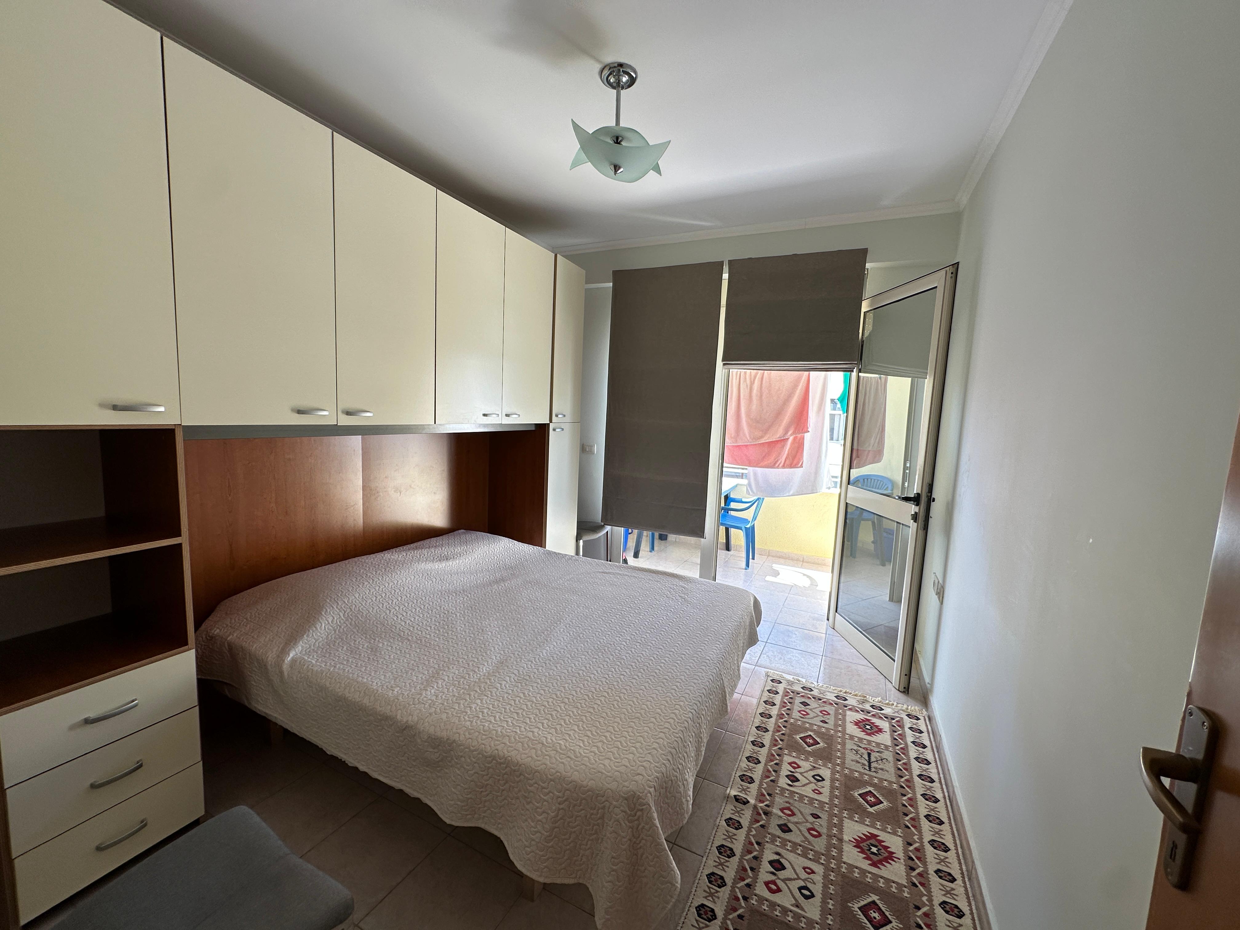 Shitet Apartament 2+1 | Plazh Iliria, Durrës