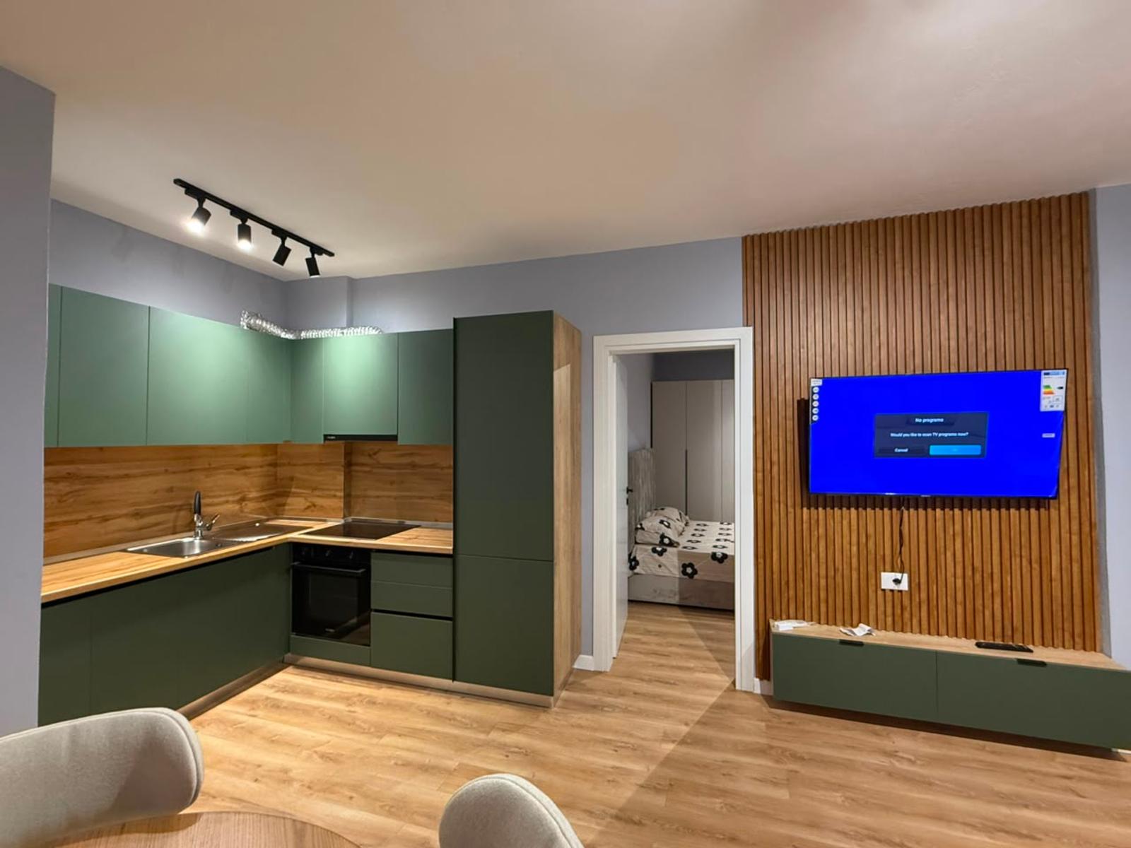 Wohnung 1+1 zum Kauf in Plazh, Durrës, 77 m², nah am Meer — Foto 4 von 21