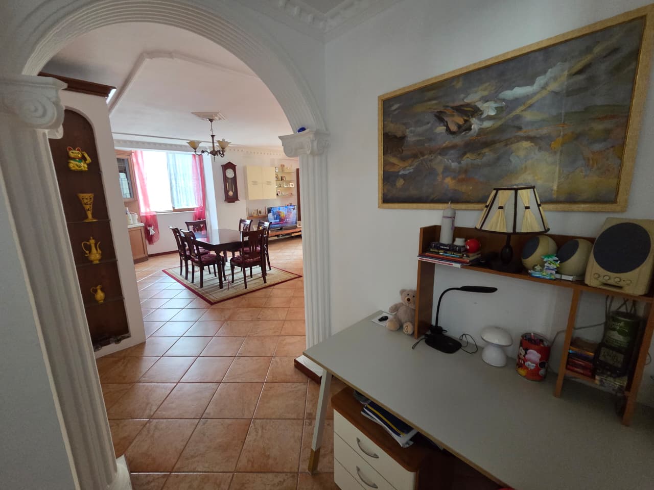 Shitet Apartament 3+1+2 Tualete + 2 Ballkone | Vollga, Durrës