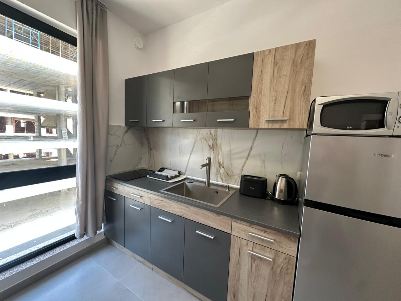 Shitet Apartament 1+1 | Mali i Robit, Durrës