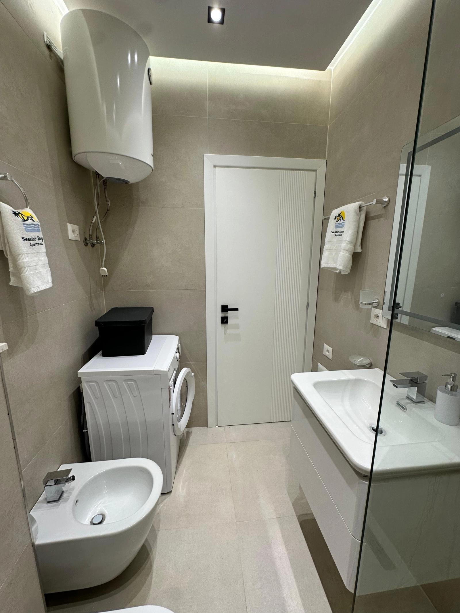 Wohnung 1+1 zum Kauf in Mali i Robit, Durrës, 52.1 m² — Foto 9 von 19