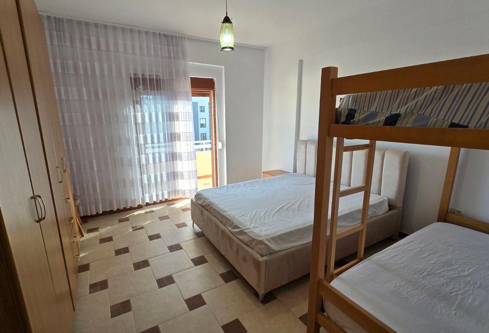 Wohnung 2+1 zum Kauf in Plazh, Durrës, 96 m², Meerblick — Foto 15 von 16