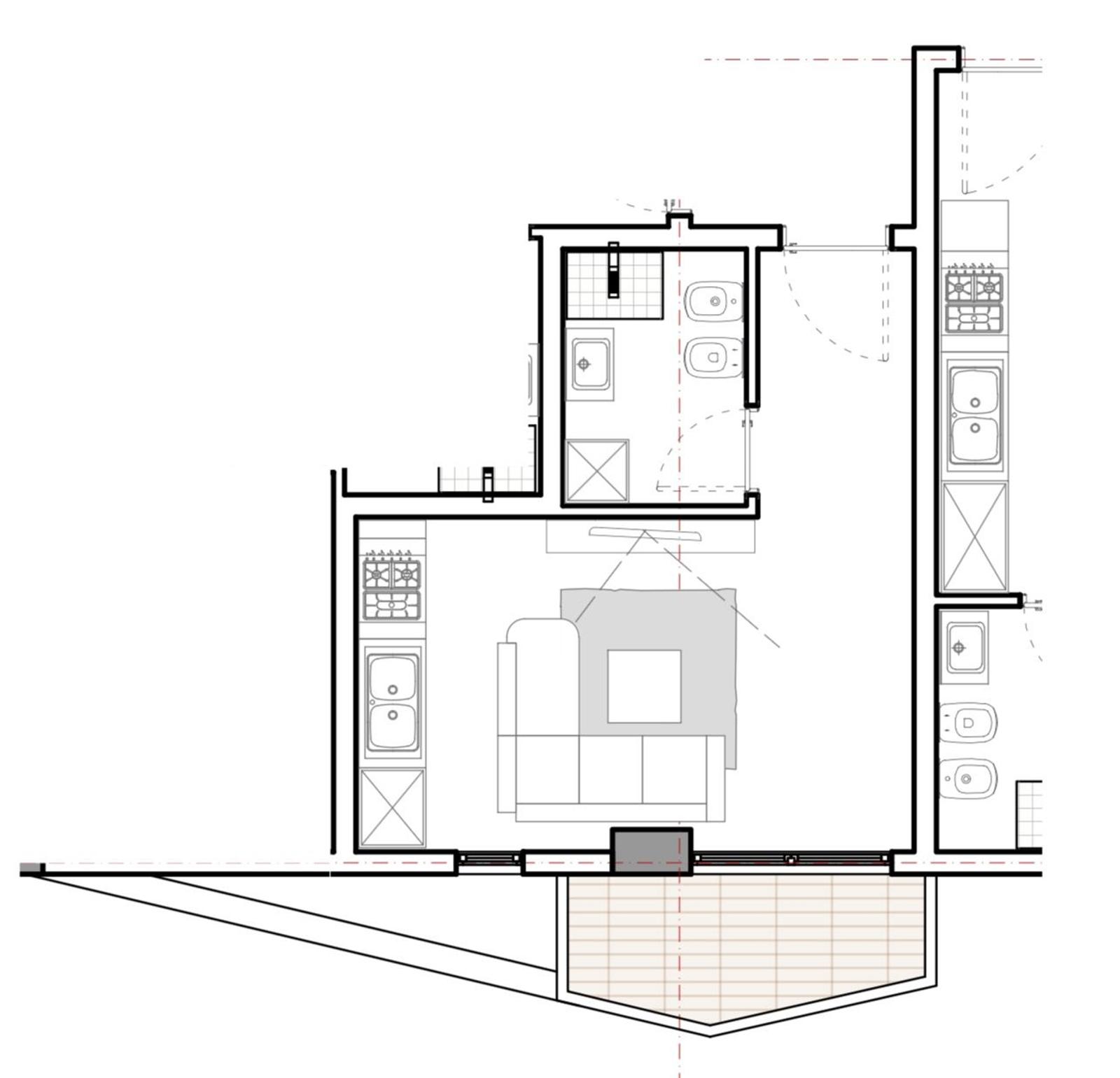 Wohnung zum Kauf in Mali i Robit, Durrës, 36.6 m² — Foto 19 von 26