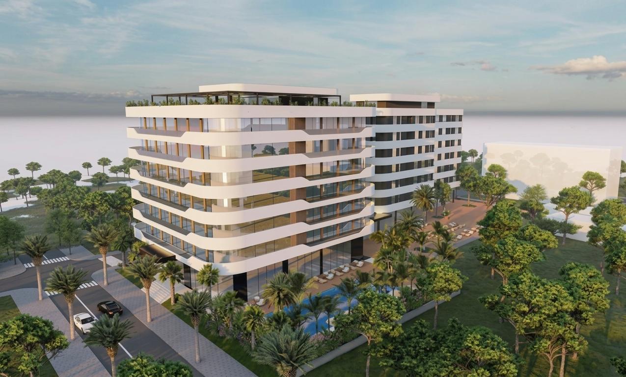 Apartamente për Shitje | Rezidenca Kapiten | Golem, Durrës