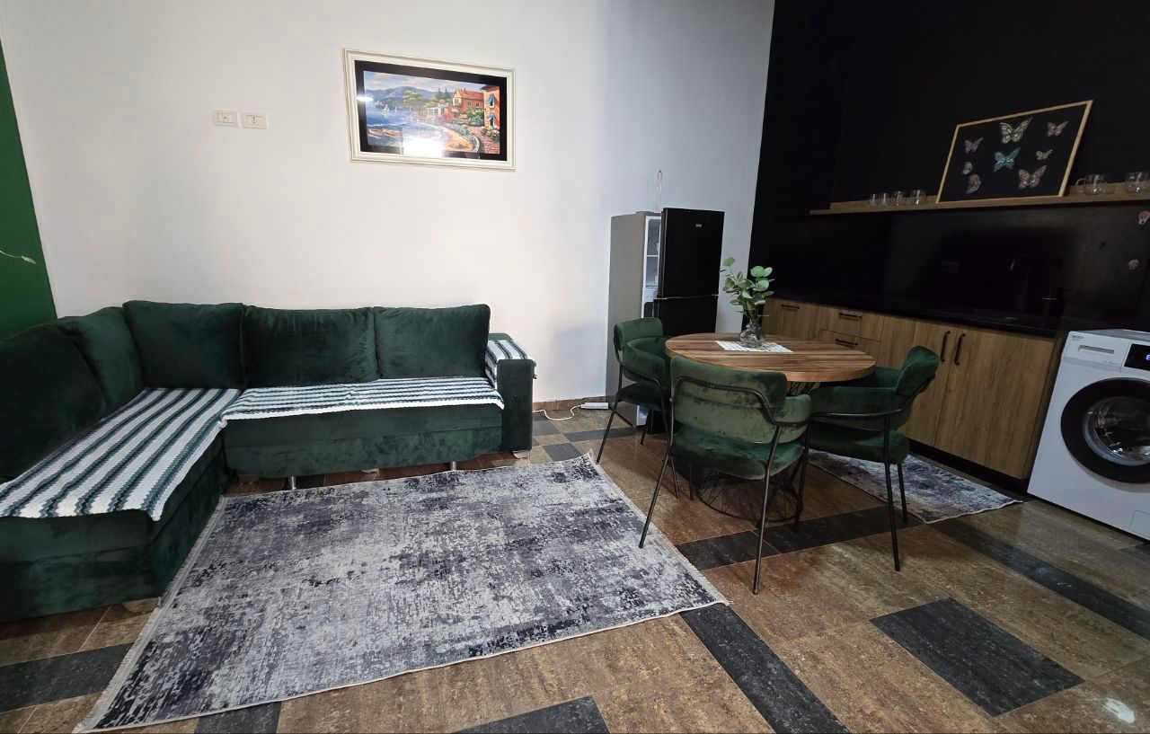 Studio e hapësirshme dhe elegante