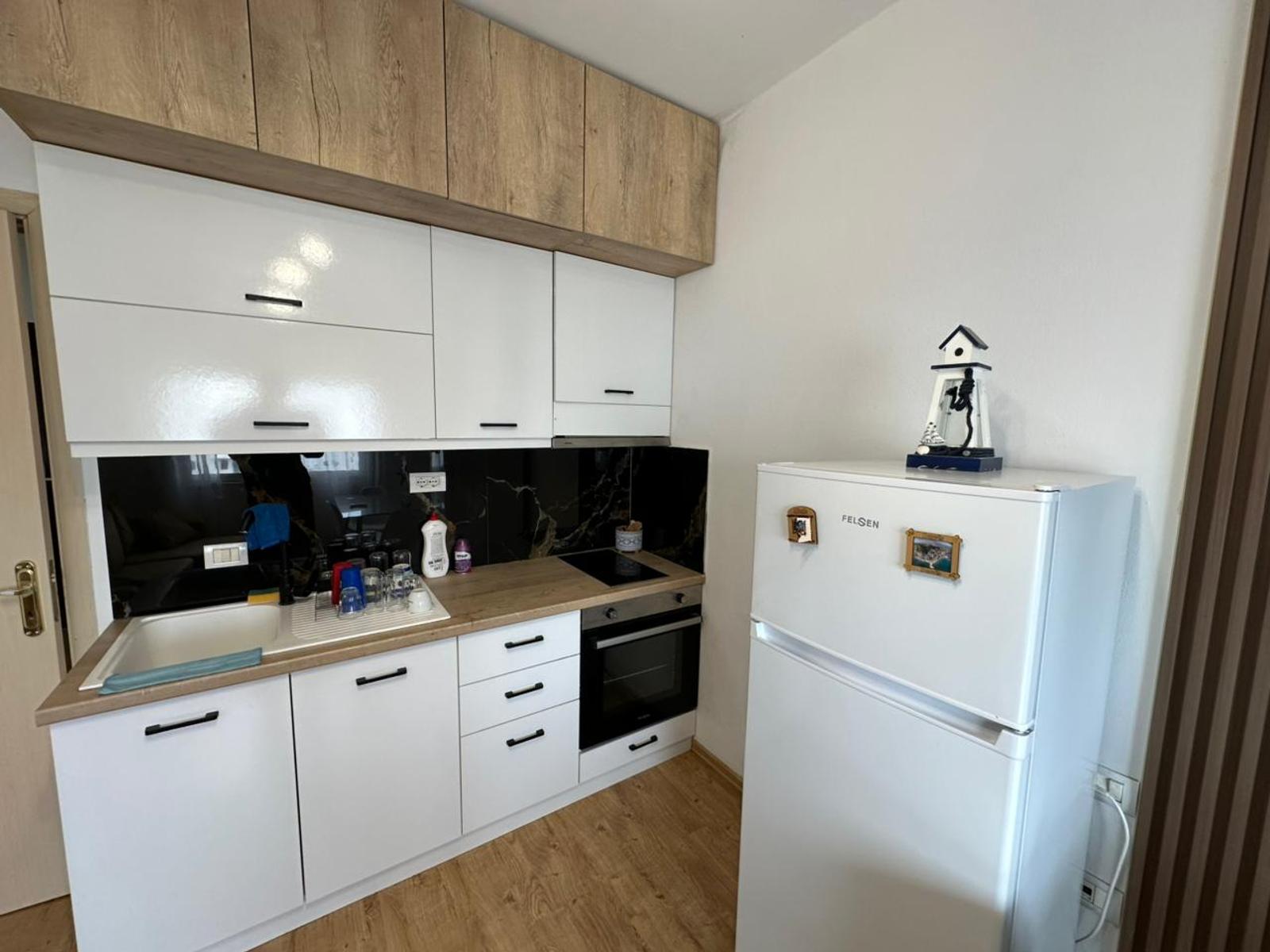 Wohnung 1+1 zum Kauf in Plazh, Durrës, 43 m² — Foto 3 von 10