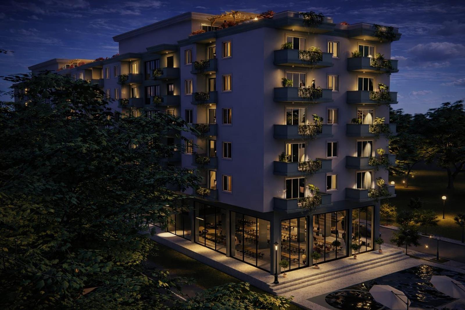 Wohnung 1+1 zum Kauf in Qerret, Durrës, 34 m², Neubau — Foto 10 von 19
