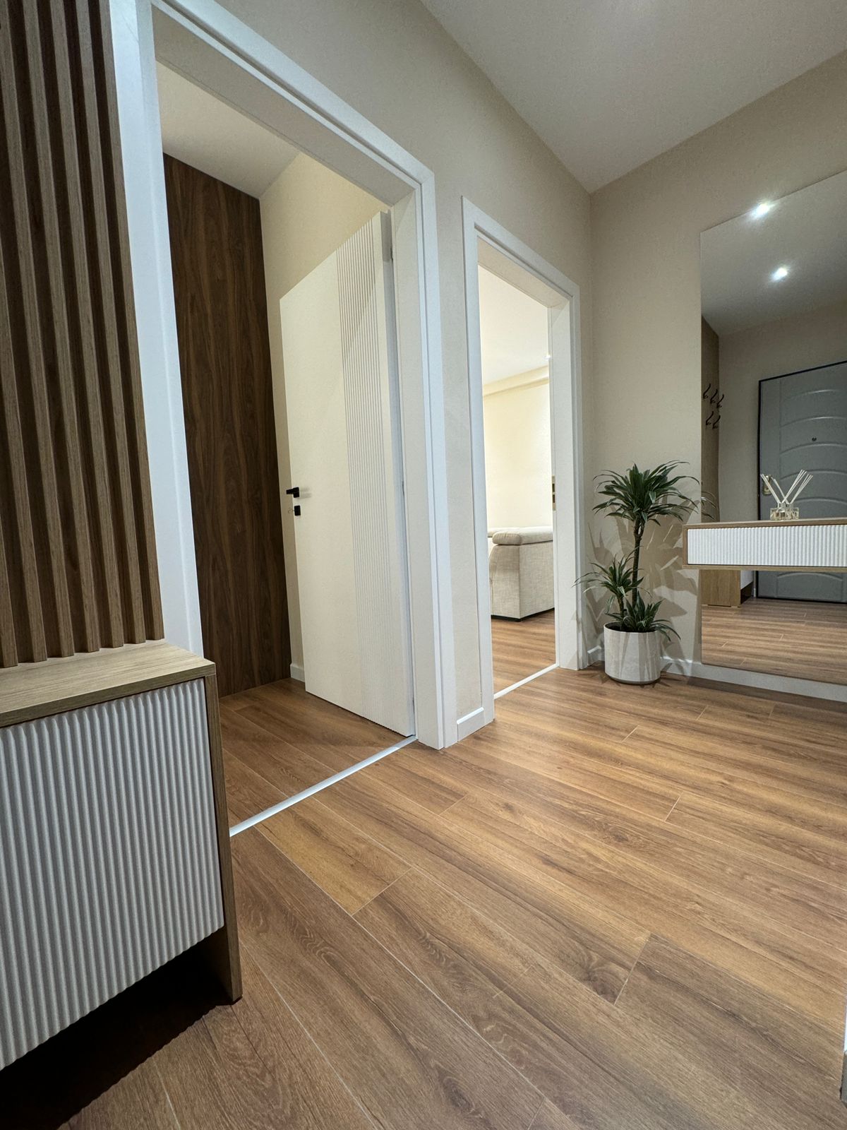 Shitet Apartament 1+1 Modern | Iliria, Durrës