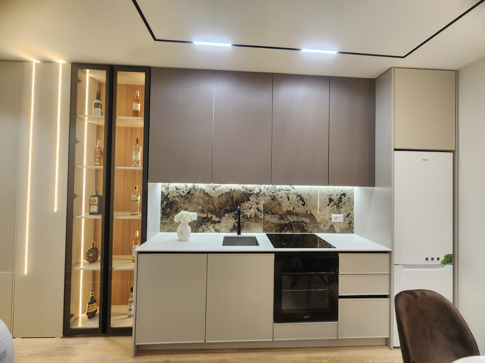 Shitet Apartament 1+1 | Pranë SPAR, Plazh, Durrës