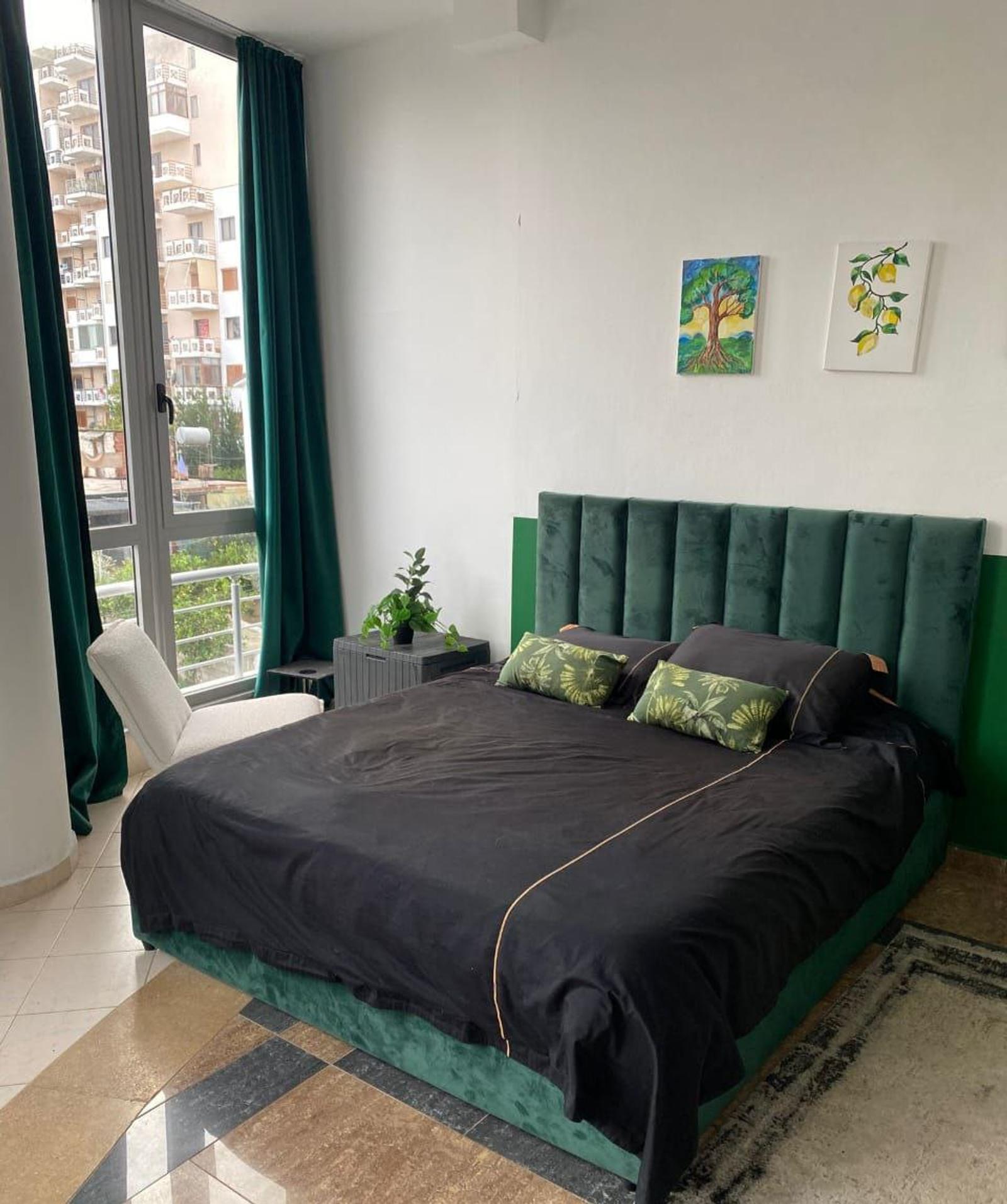 Studio, sprzedaż, Plazh, Durrës, 36 m², widok na morze — zdjęcie 5 z 8