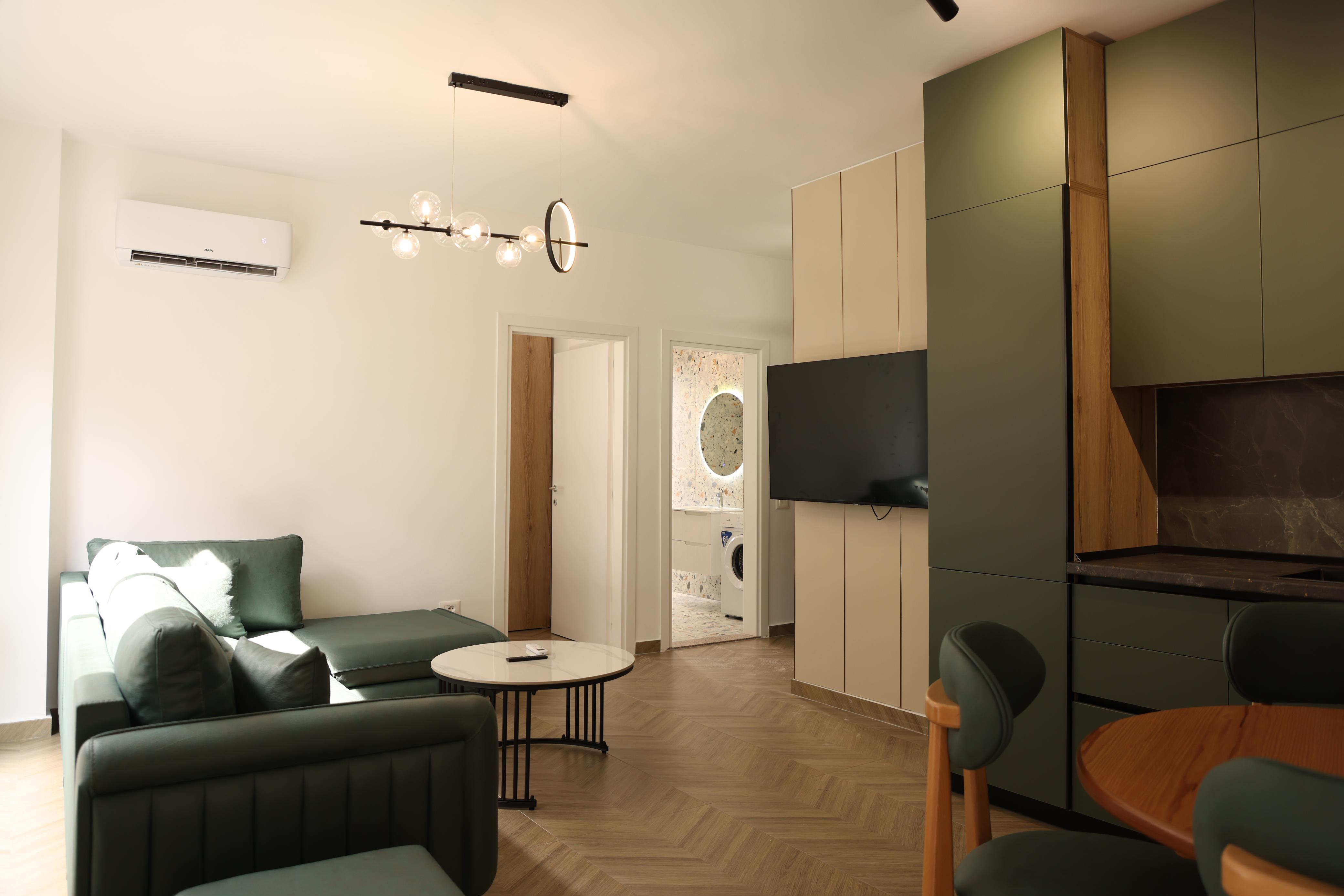 Shitet Apartament 2+1 | Mali i Robit, Durrës
