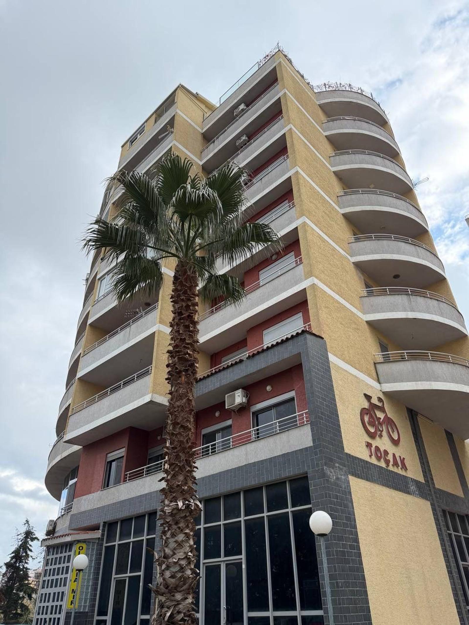 Wohnung 1+1 zum Kauf in Plazh, Durrës, 57 m² — Foto 2 von 6
