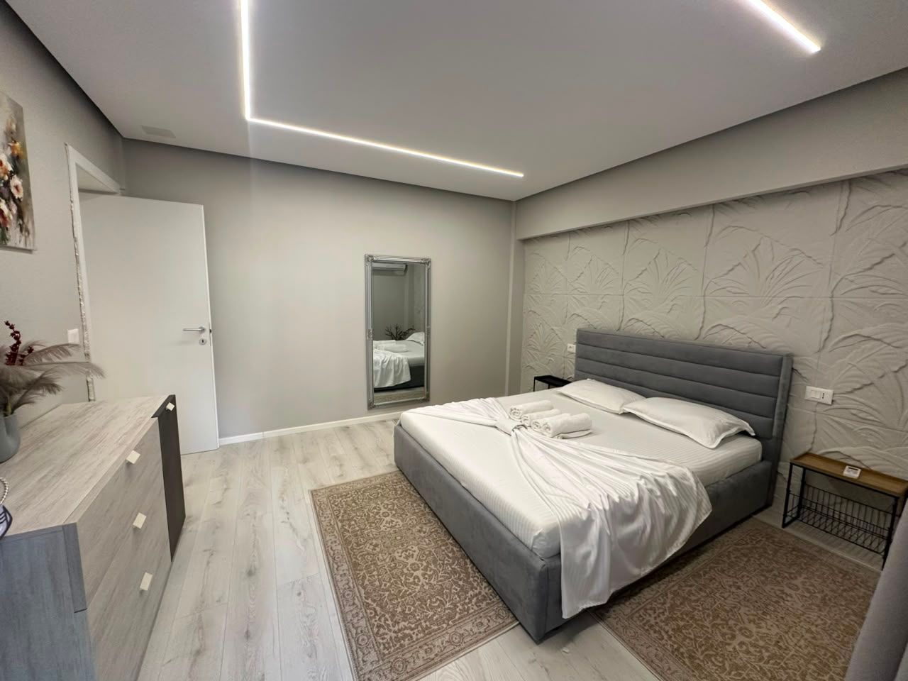 Shitet Apartament 1+1 | Vollga, Durrës