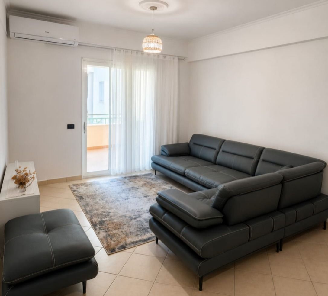 Shitet Apartament 2+1 | Shkëmbi i Kavajës, Durrës