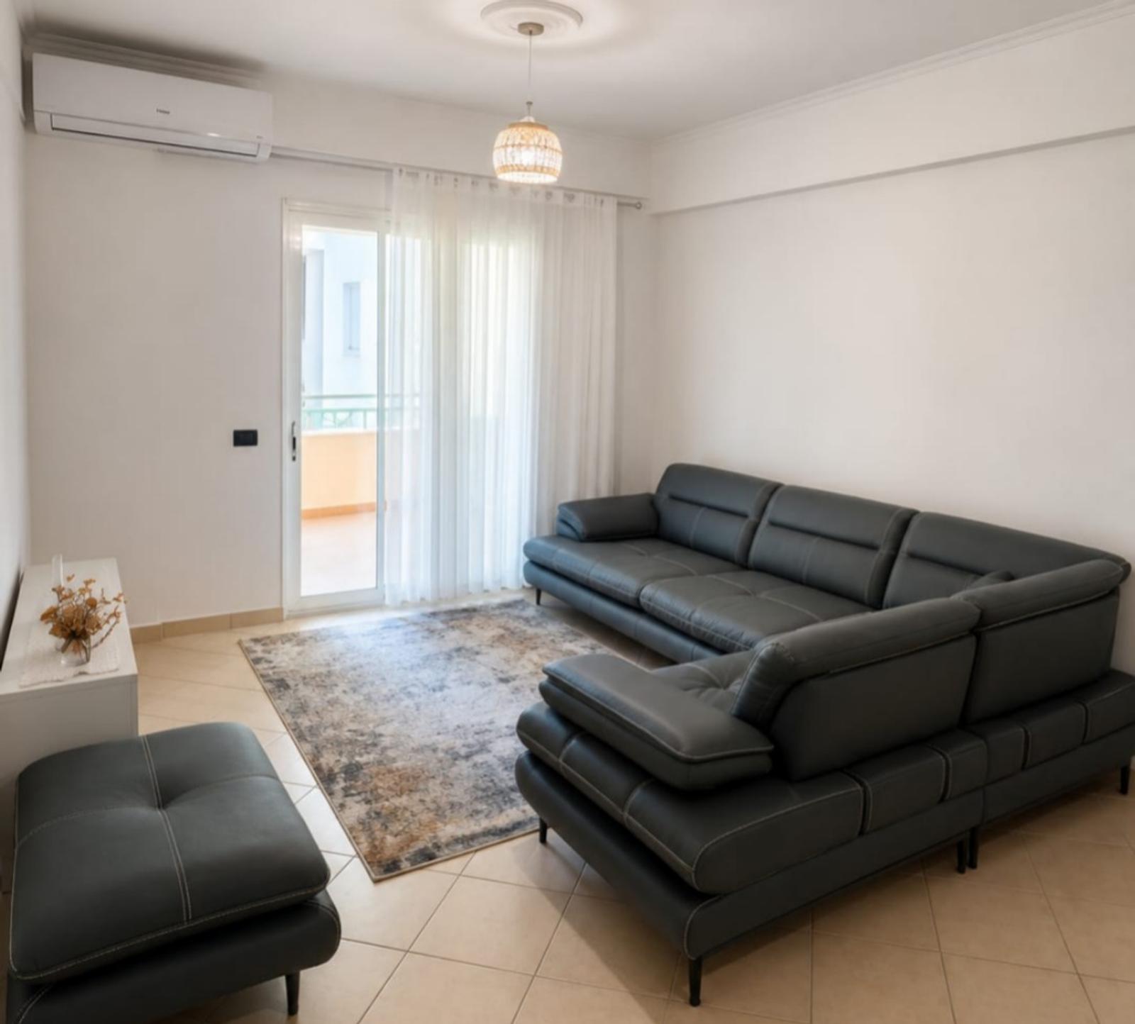Wohnung 2+1 zum Kauf in Shkëmbi, Durrës, 91 m², nah am Meer — Foto 1 von 8