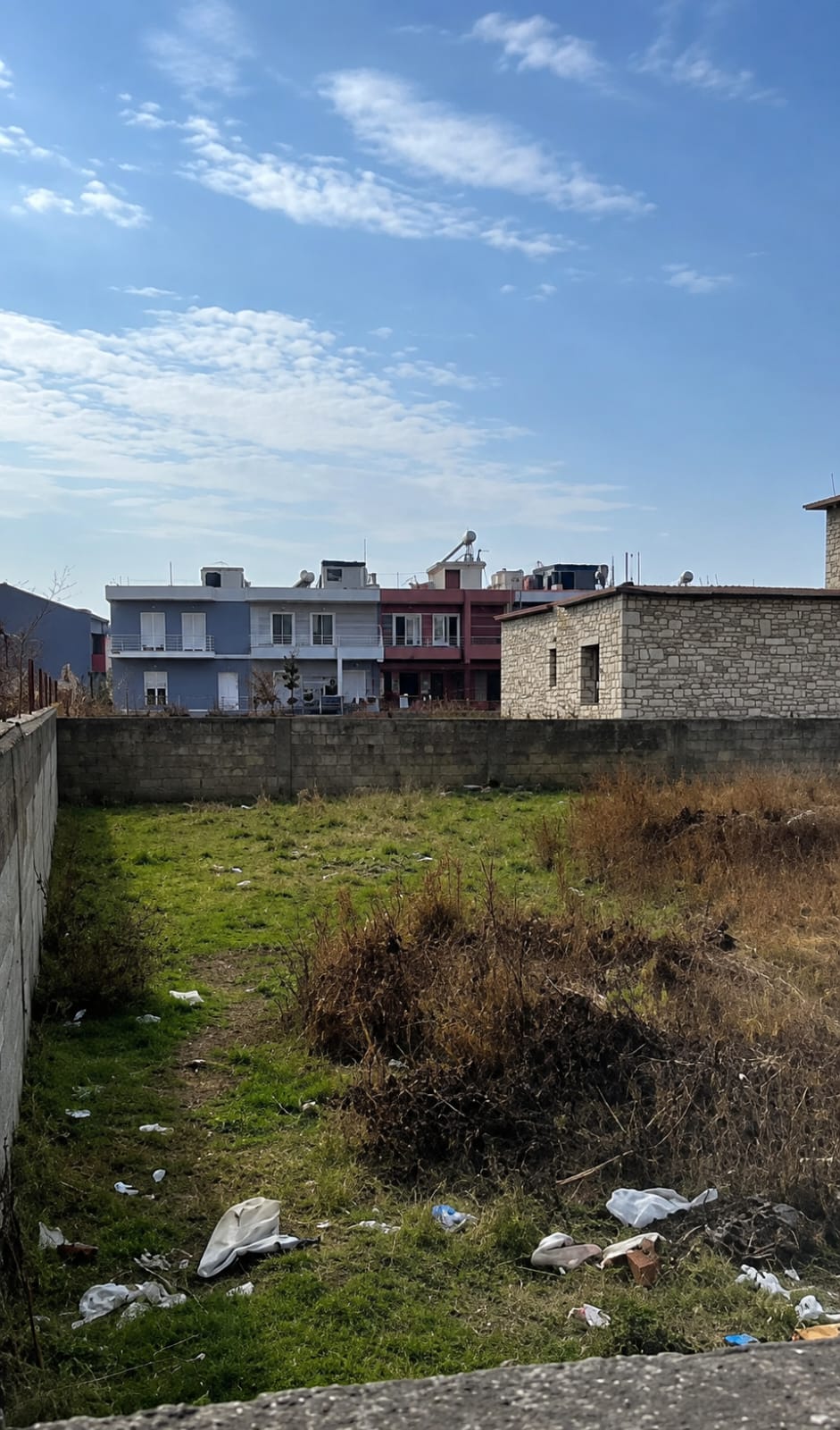 Terreno edificabile di 756 m² a Shkozet, Durazzo