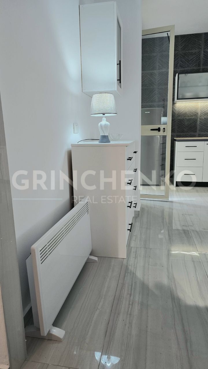 Apartament 1+1 me pamje panoramike në lagjen Plepa