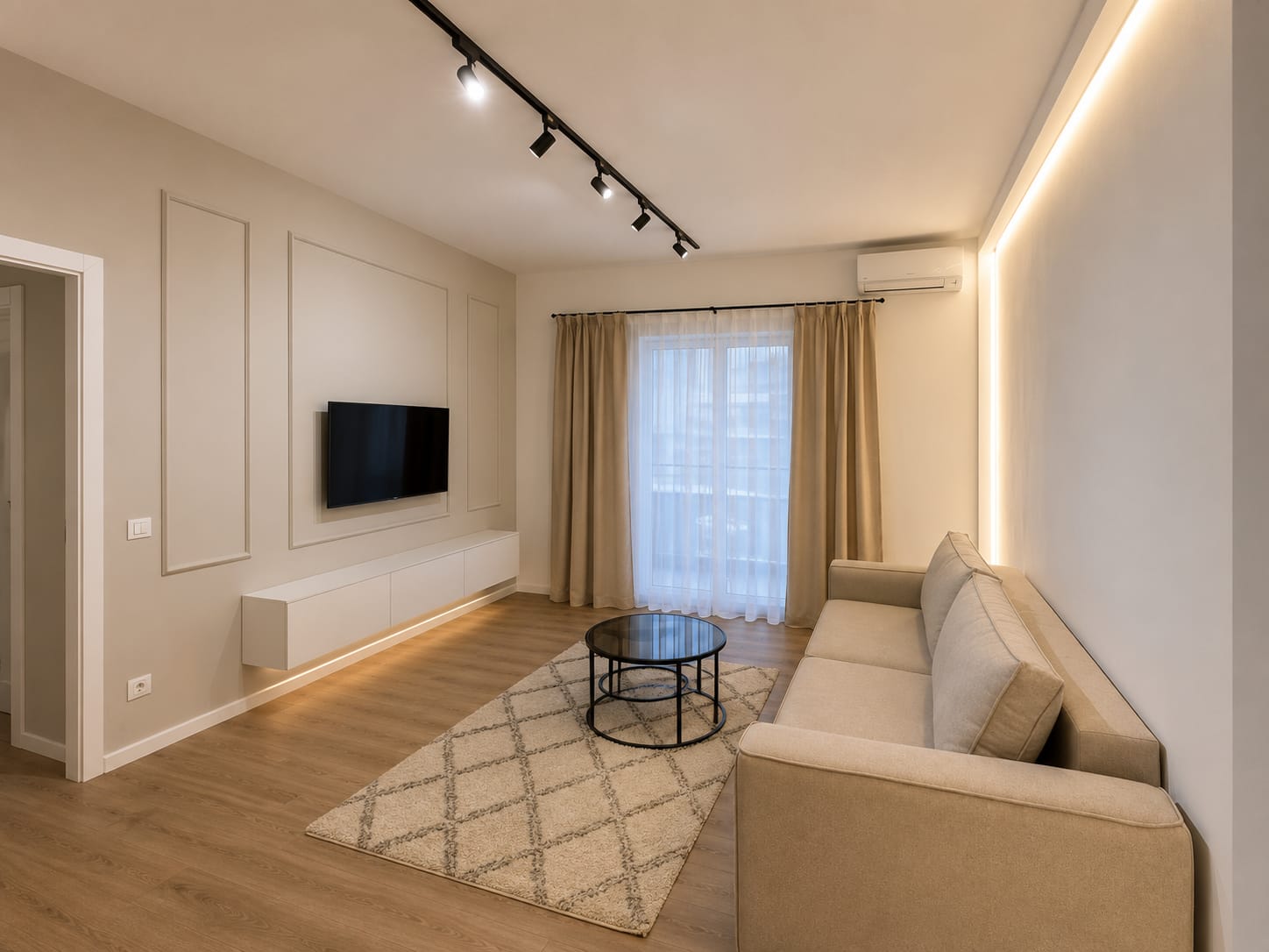 Shitet Apartament 1+1 | Plazh Iliria, Durrës