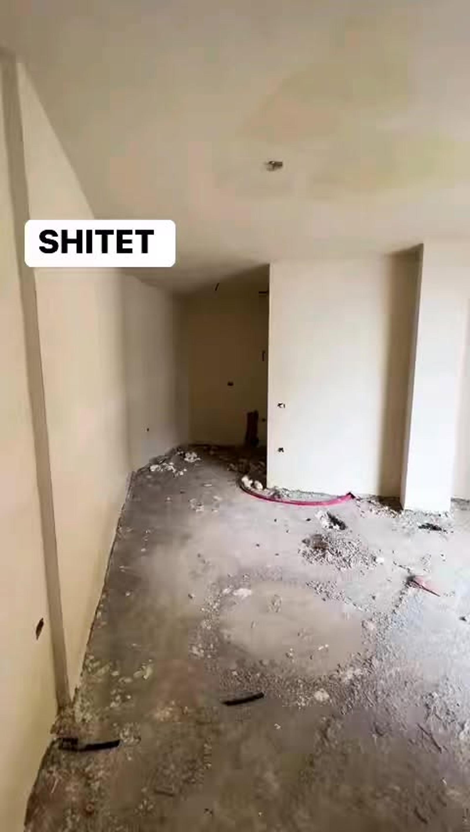 Apartment 2+1, 80 m², Rana e Hedhun, Shëngjin, Rana e Hedhur