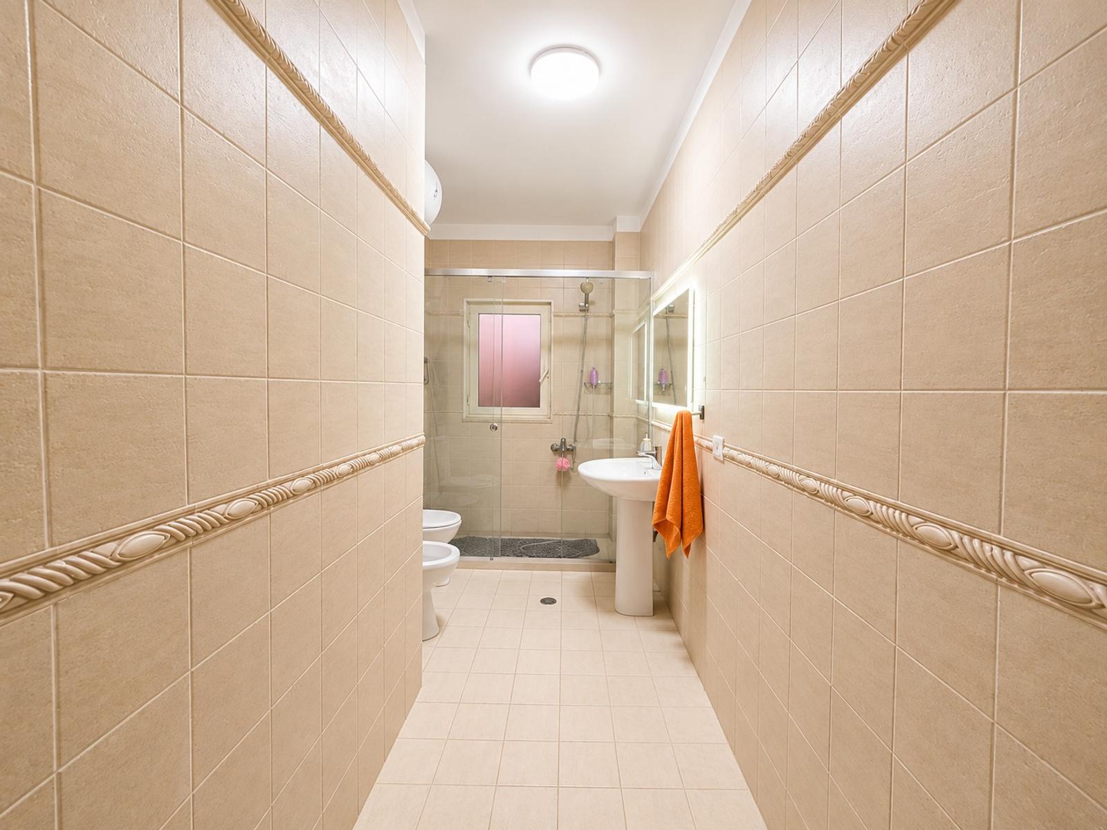 Wohnung 1+1 zum Kauf in Golem, Durrës, 78 m², Meerblick — Foto 14 von 20