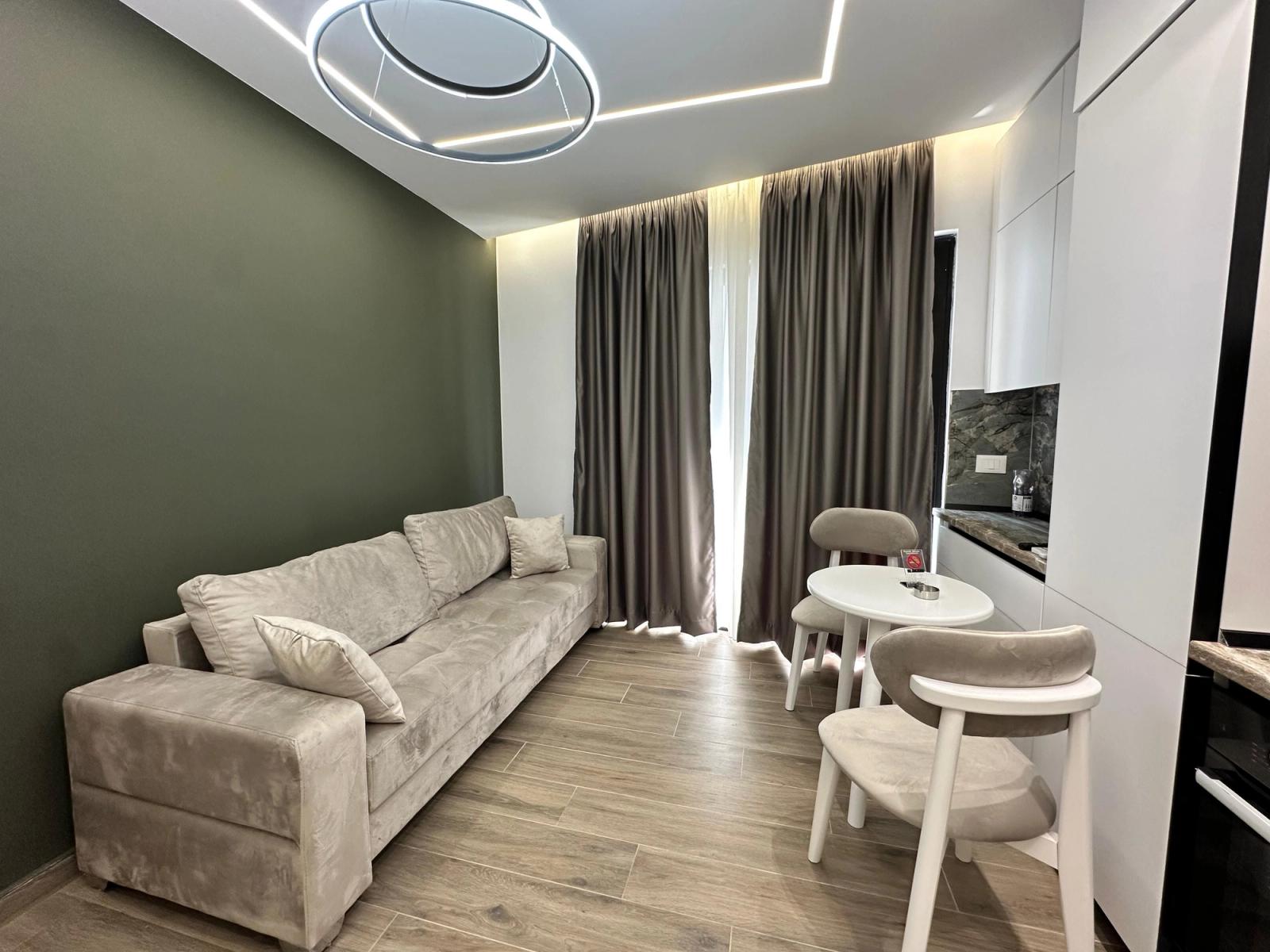 Wohnung 1+1 zum Kauf in Mali i Robit, Durrës, 52.1 m² — Foto 2 von 19
